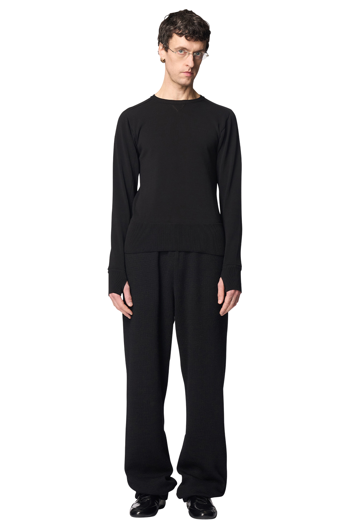 EULITZ KNITTED THERMAL / COTTON SILK