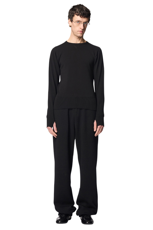 EULITZ KNITTED THERMAL / COTTON SILK