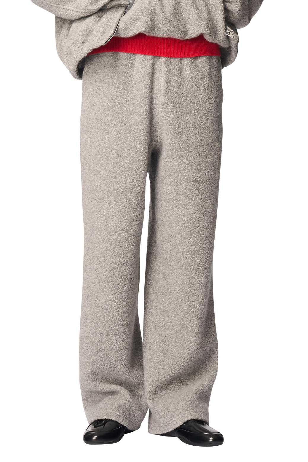 LOUNGE PANTS / WOOL LOOP PILE