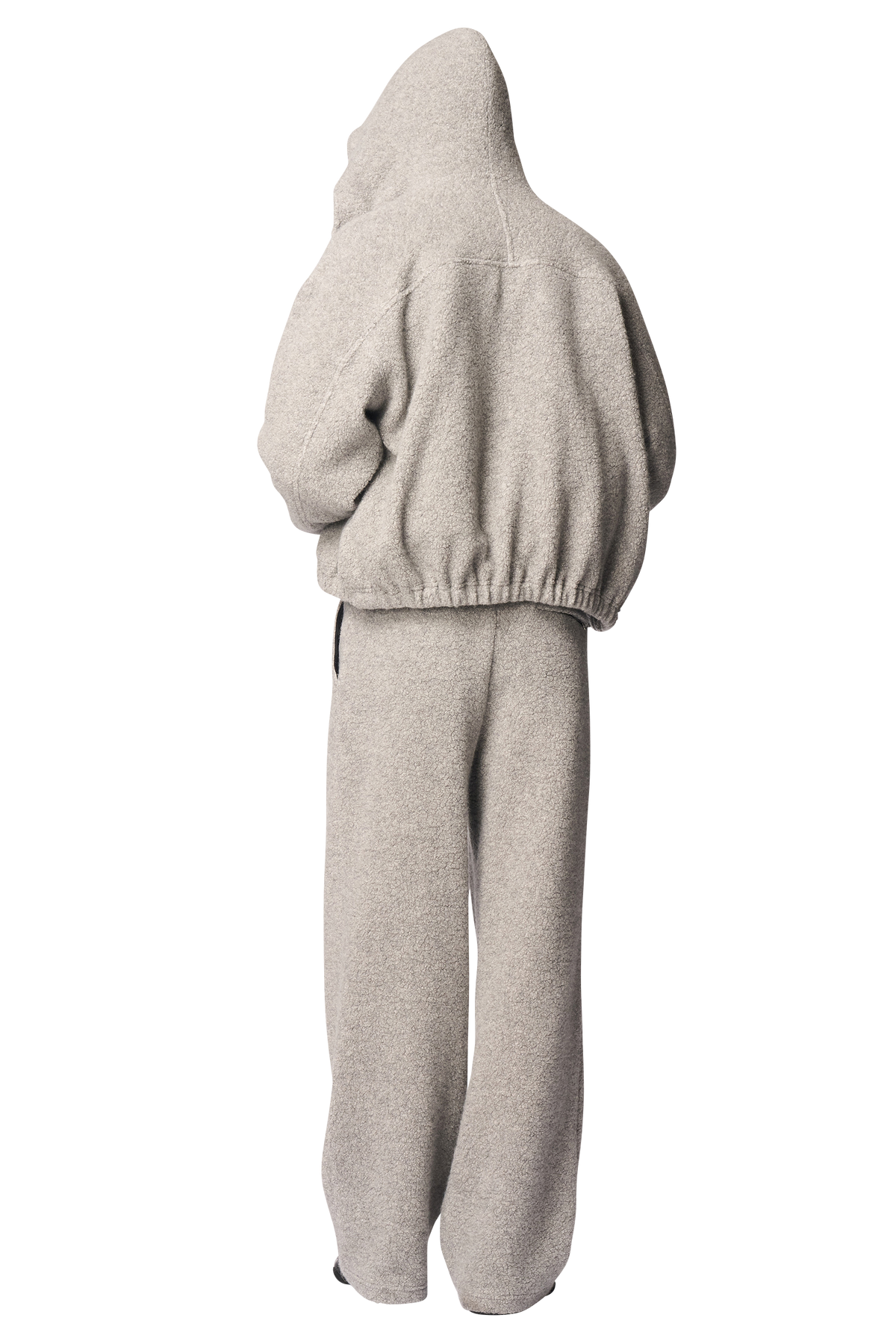 LOUNGE PANTS / WOOL LOOP PILE