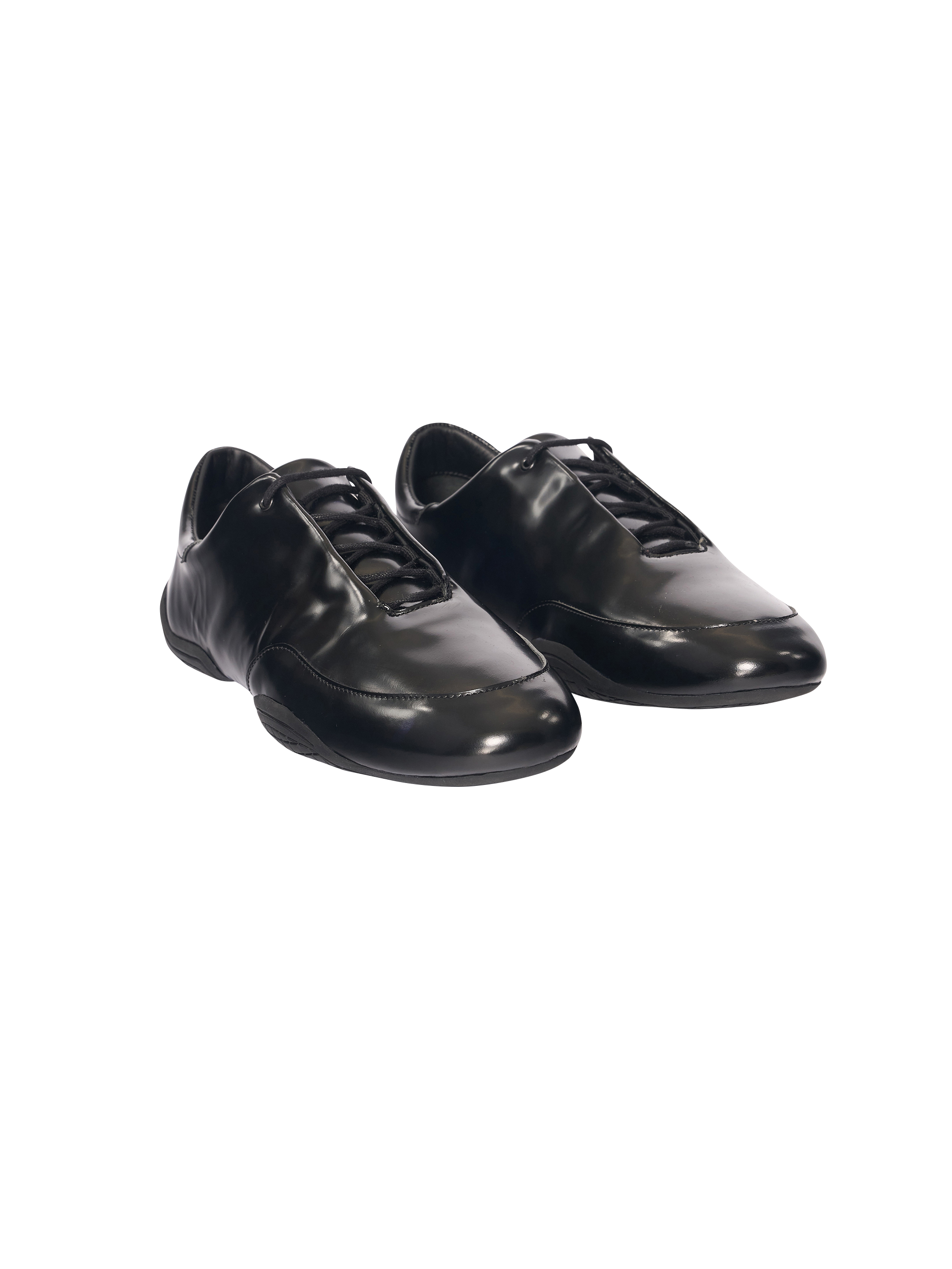 NOXIS SNEAKERS / PATENT LEATHER