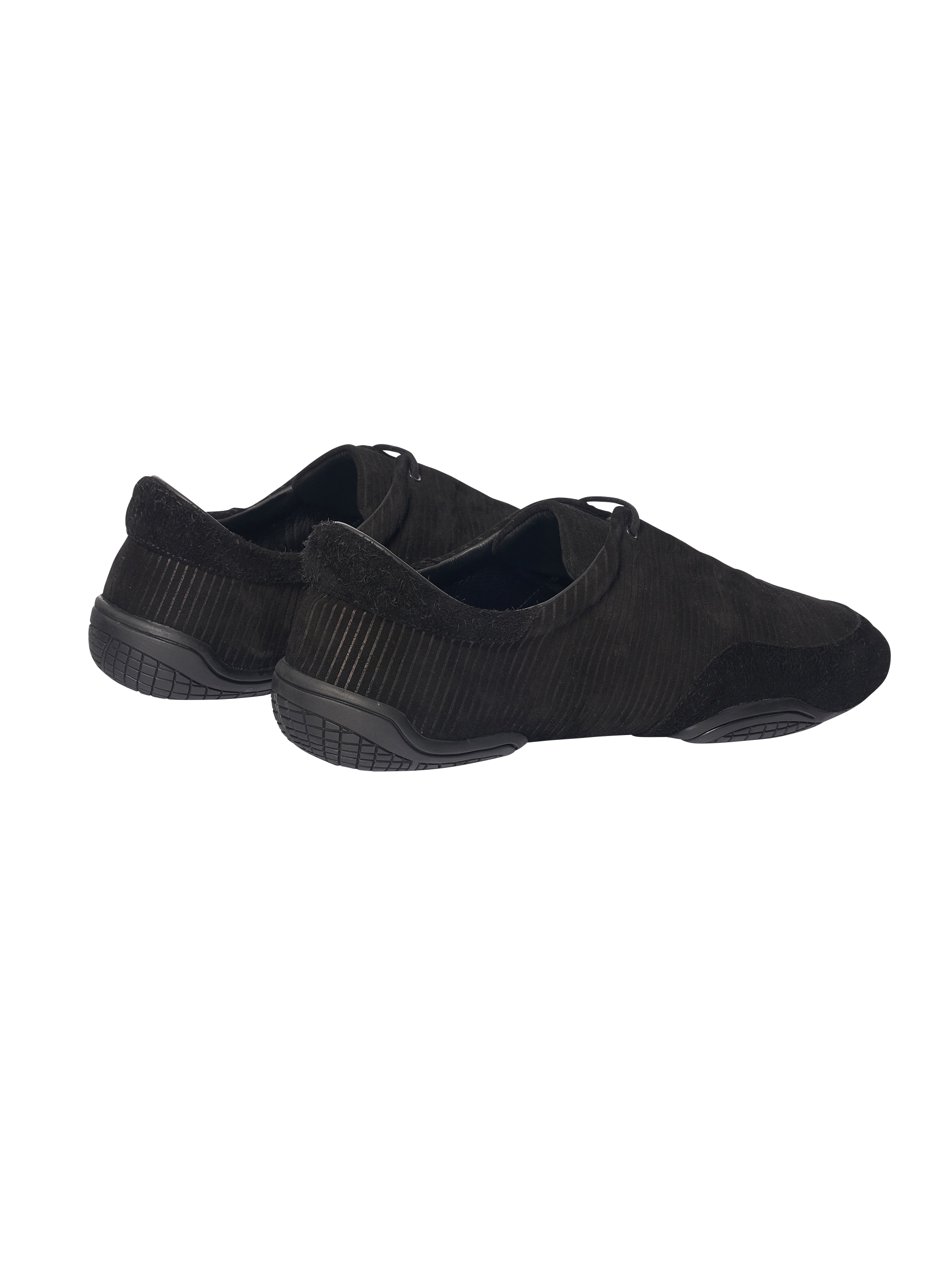 NOXIS SNEAKERS / EMBOSSED+HAIRY LEATHER