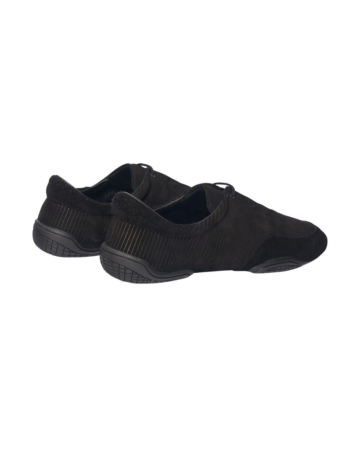 NOXIS SNEAKERS / EMBOSSED+HAIRY LEATHER