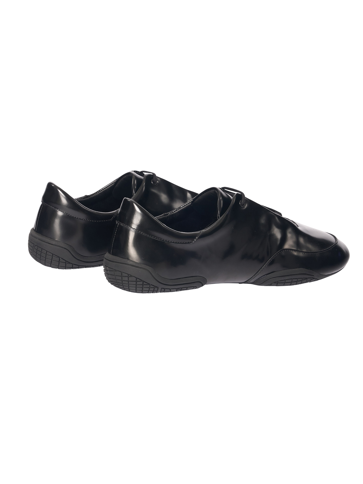 NOXIS SNEAKERS / PATENT LEATHER