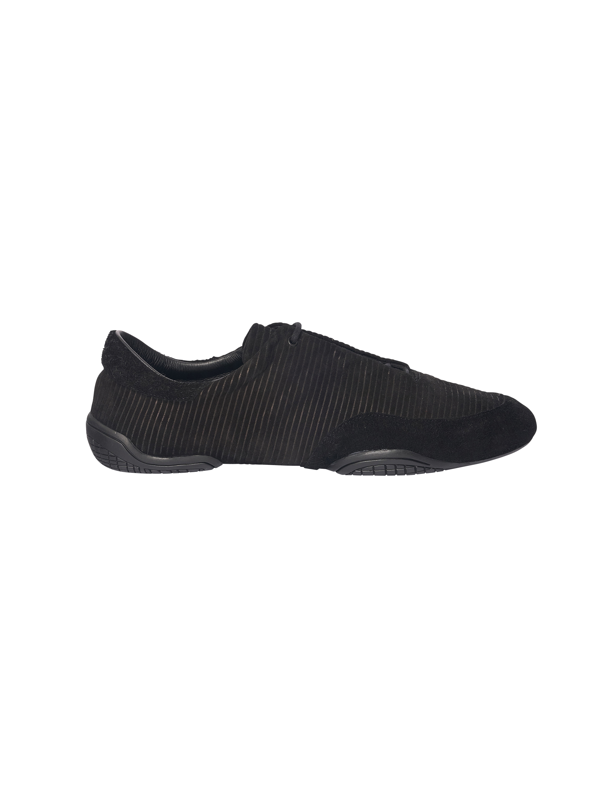 NOXIS SNEAKERS / EMBOSSED+HAIRY LEATHER