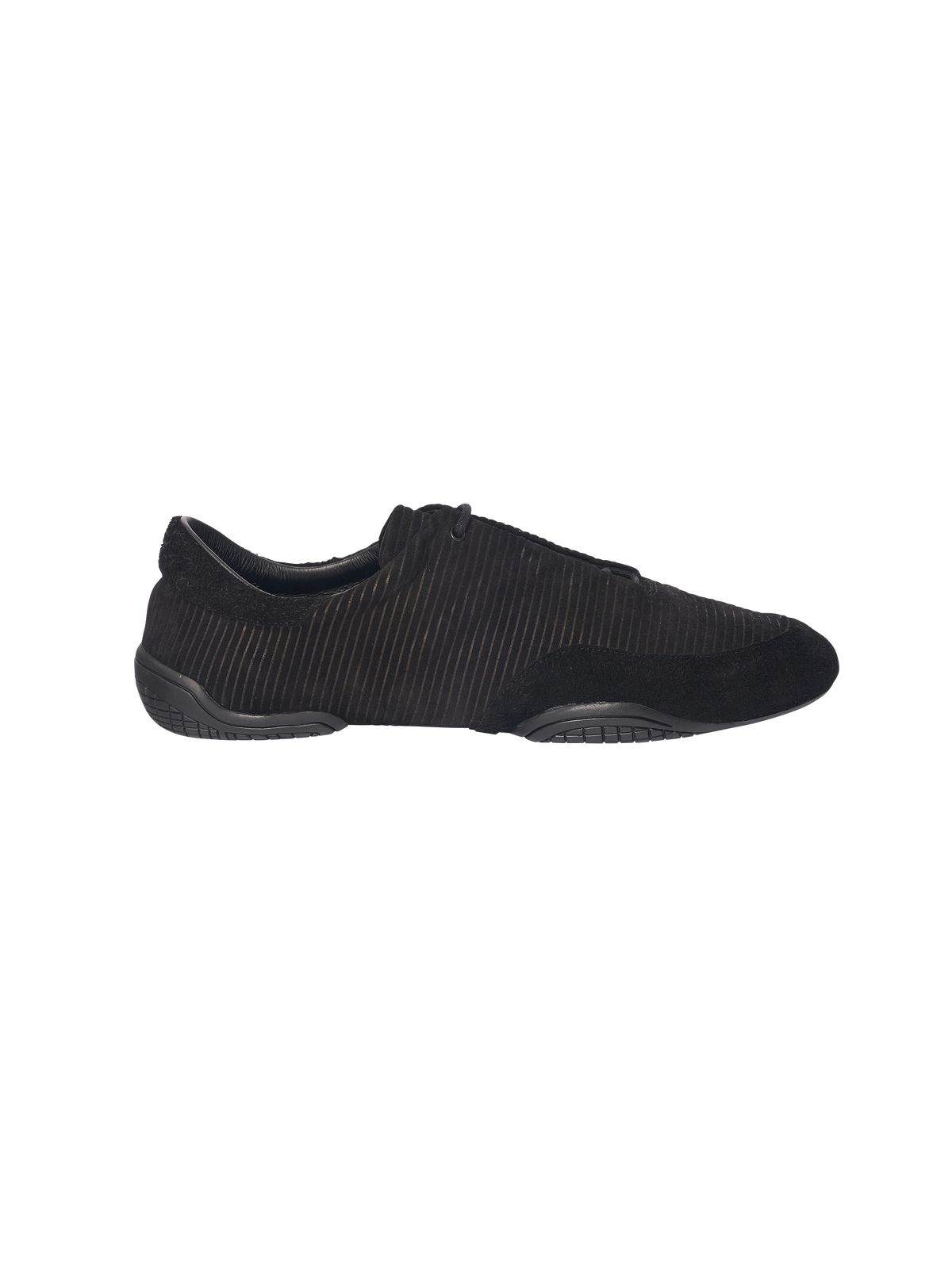 NOXIS SNEAKERS / EMBOSSED+HAIRY LEATHER