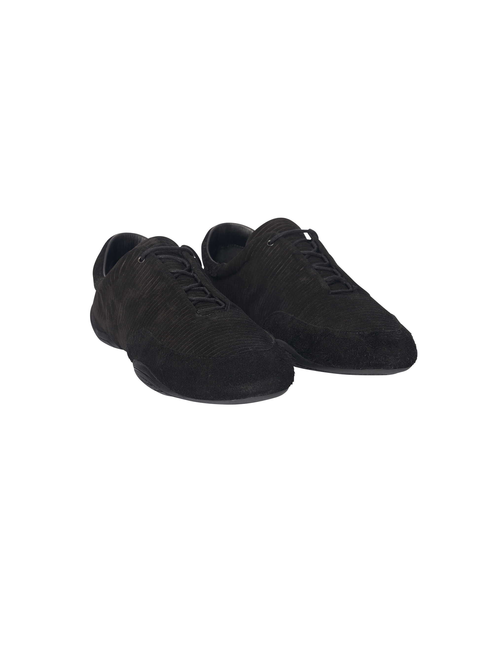 NOXIS SNEAKERS / EMBOSSED+HAIRY LEATHER