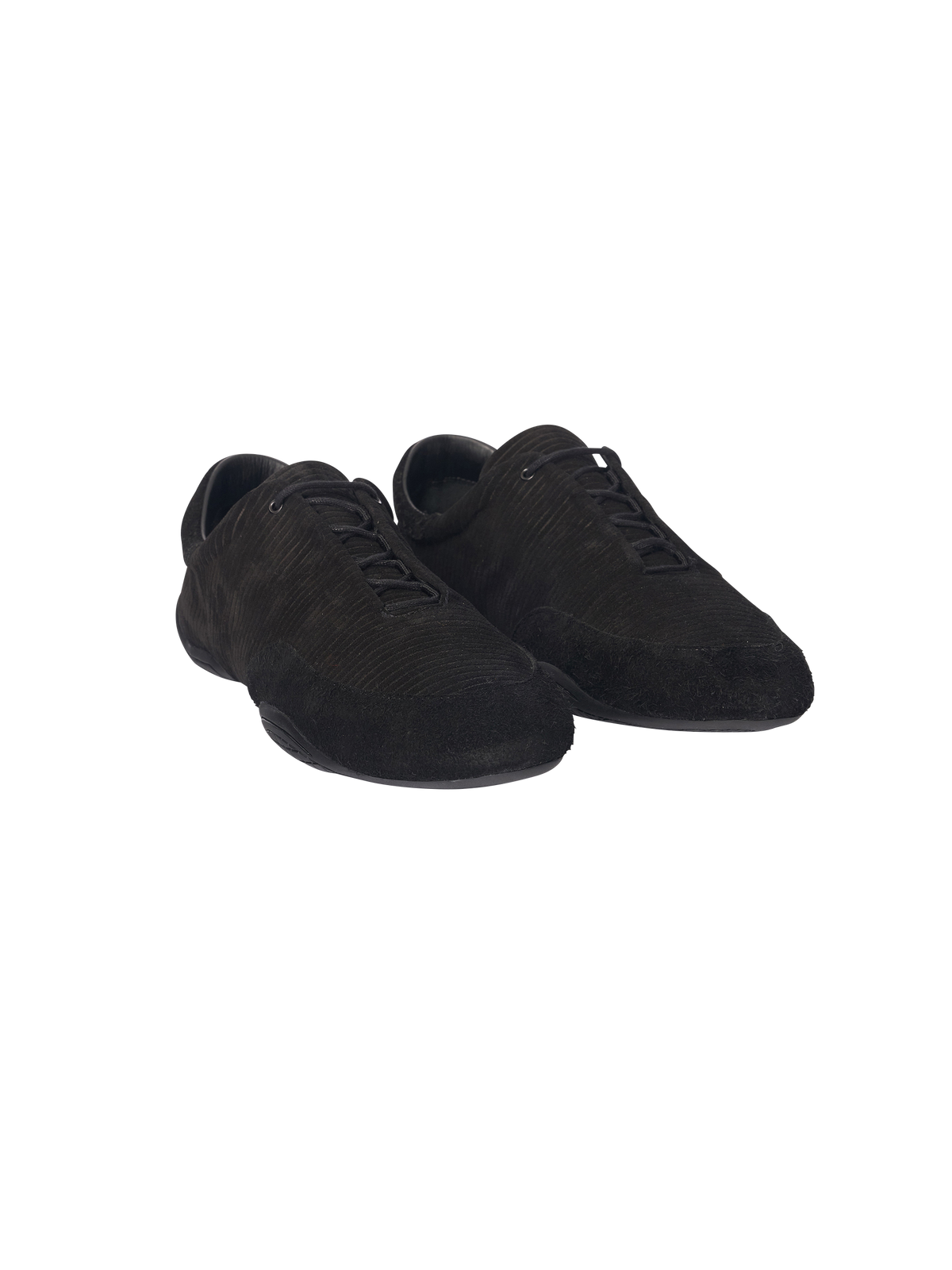 NOXIS SNEAKERS / EMBOSSED+HAIRY LEATHER