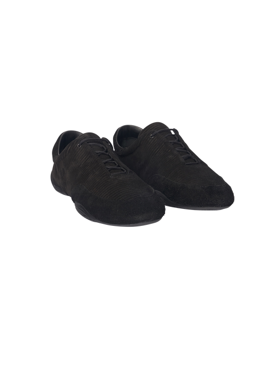 NOXIS SNEAKERS / EMBOSSED+HAIRY LEATHER