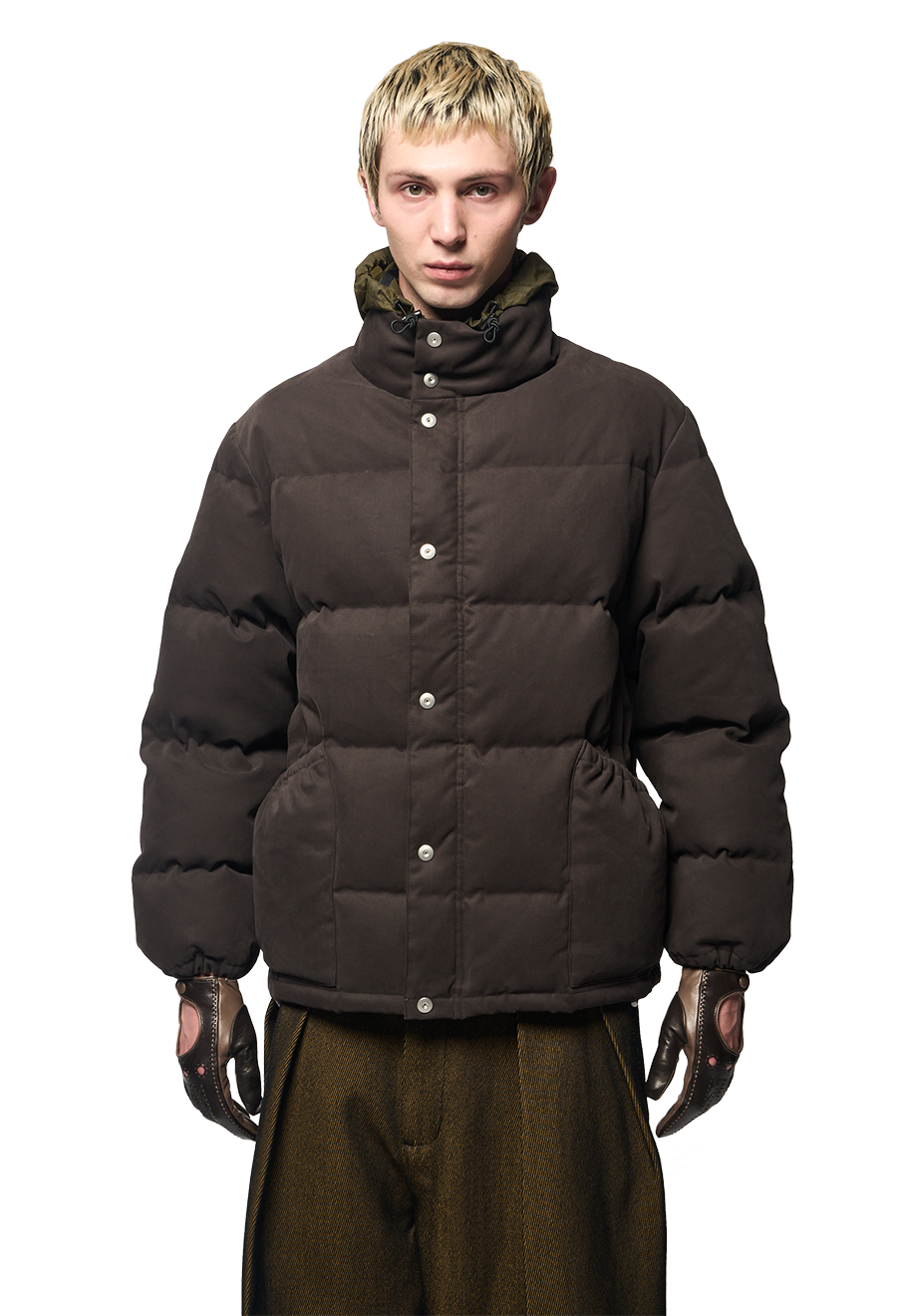 NOSHAQ PUFFER JACKET / NOMAD