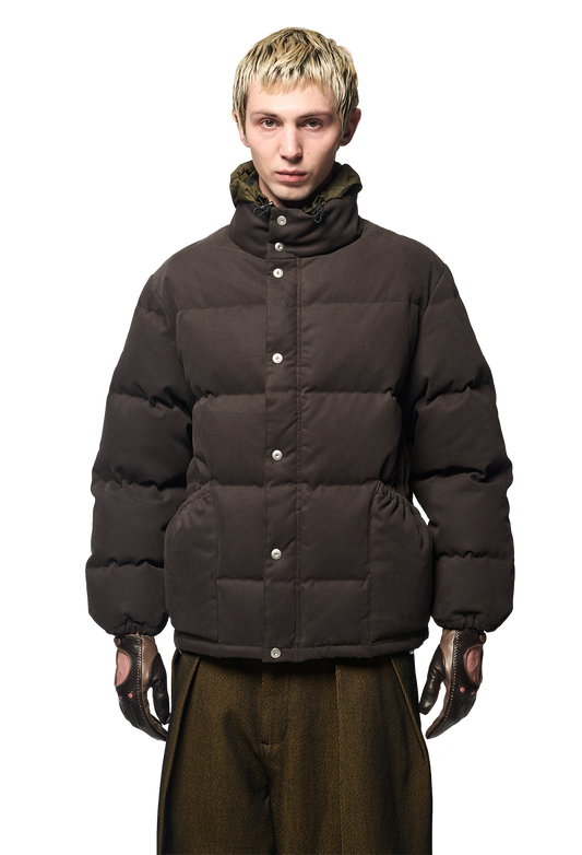 NOSHAQ PUFFER JACKET / NOMAD