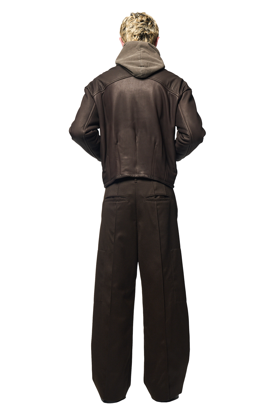 OCTET 2D CARGO TROUSERS / HEAVY TUXEDO