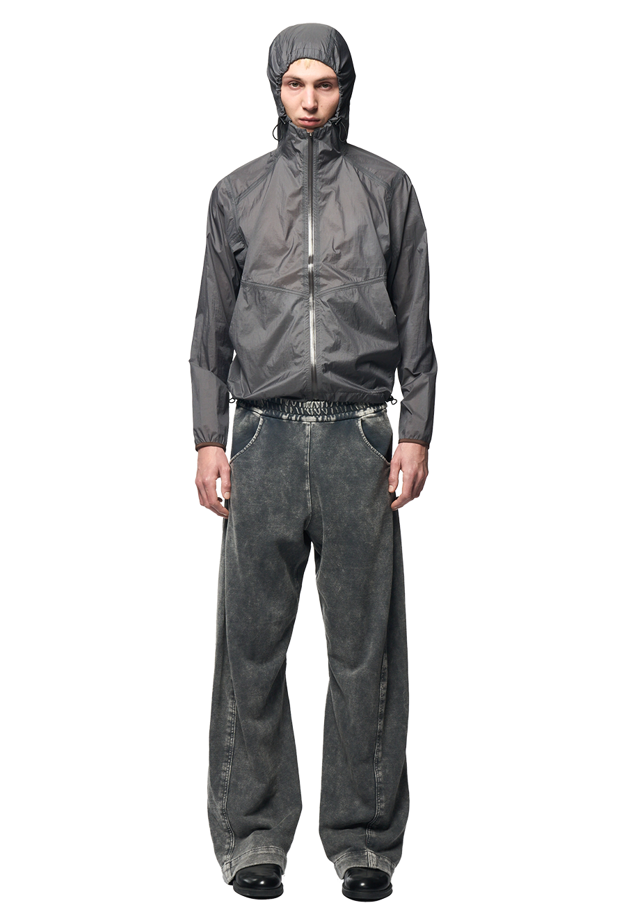 パンツ 23aw omar afridi twisted denim Omar Afridi Twisted Lounge Pants 23AW 48