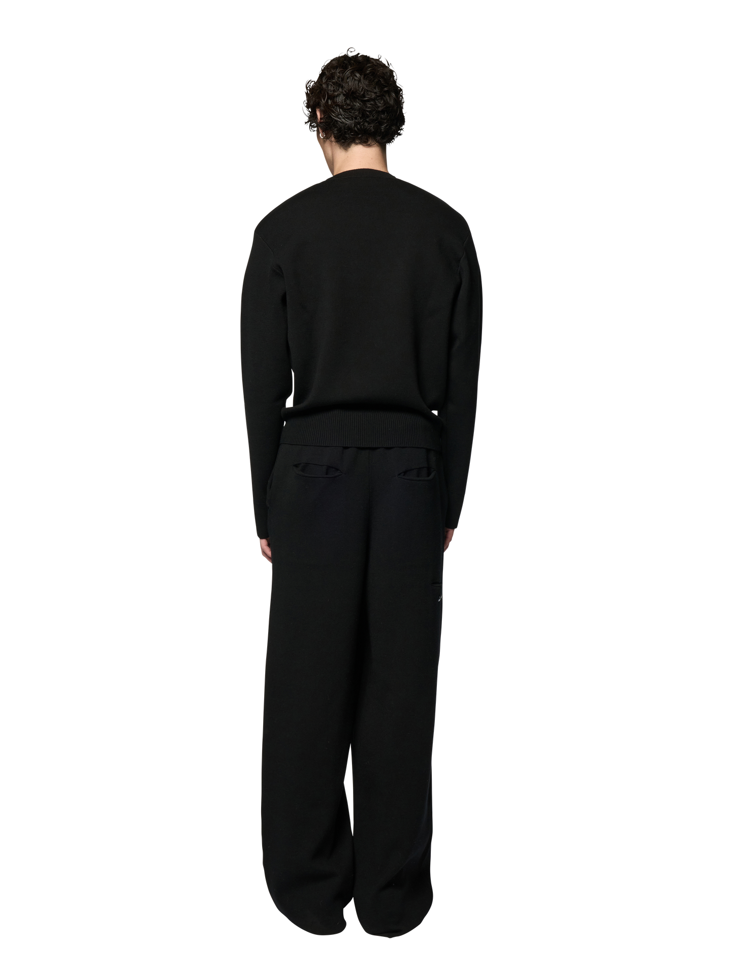JANE SWEATER / ULTRA FINE MERINO WOOL