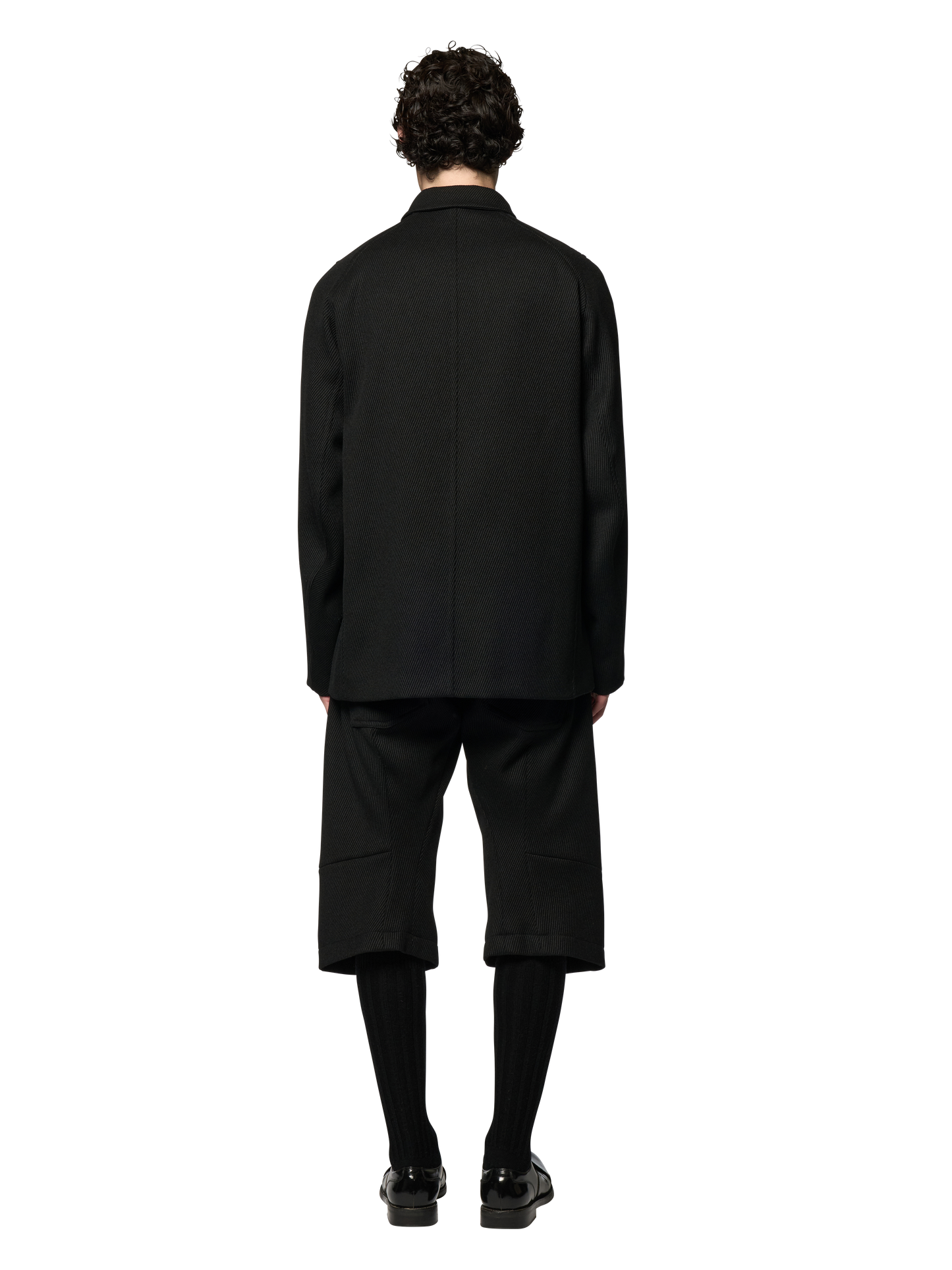 NOVA OVERCOAT / WOOL DRILL