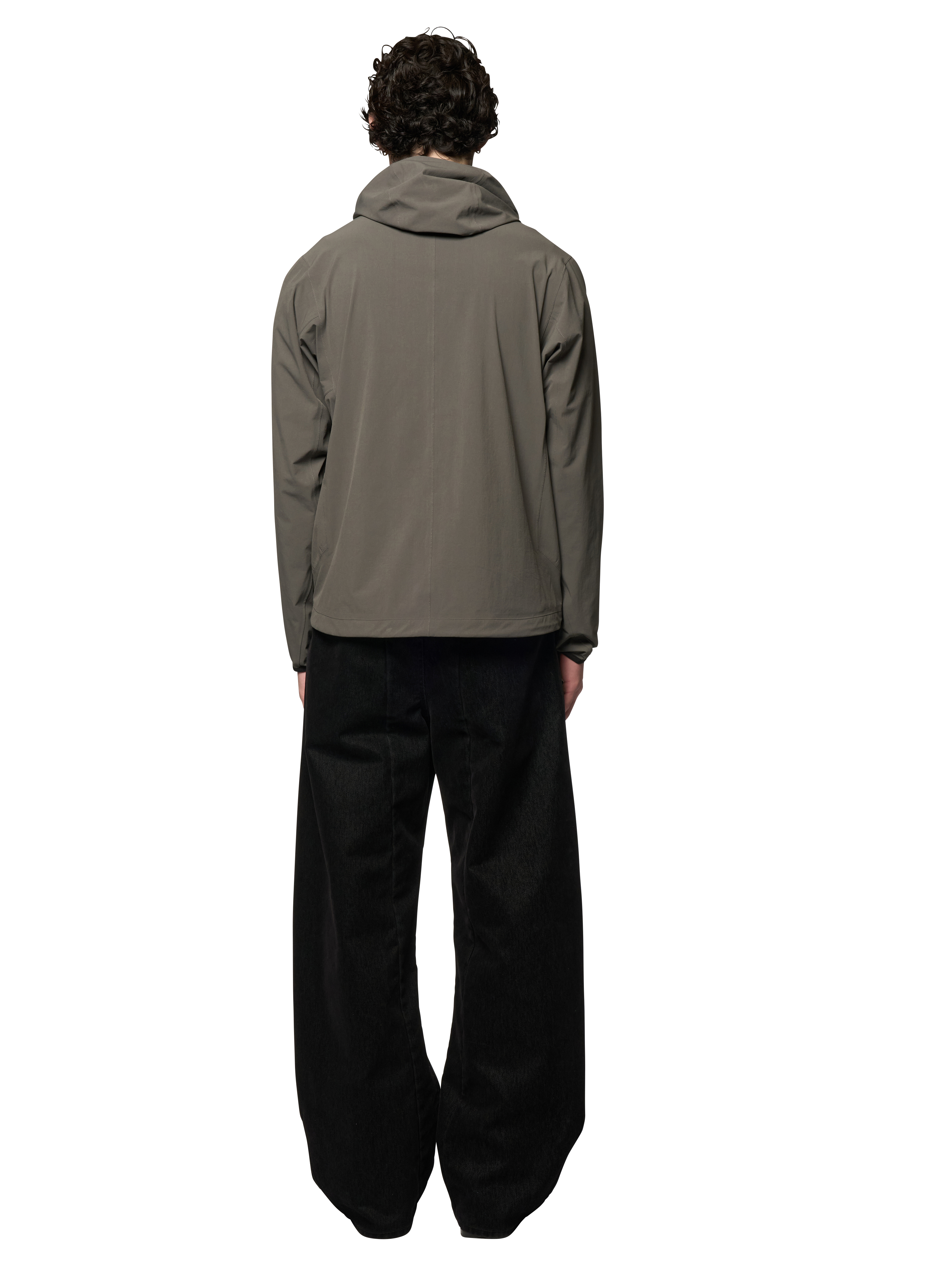 VASE PARKA / BI-STRETCH NYLON