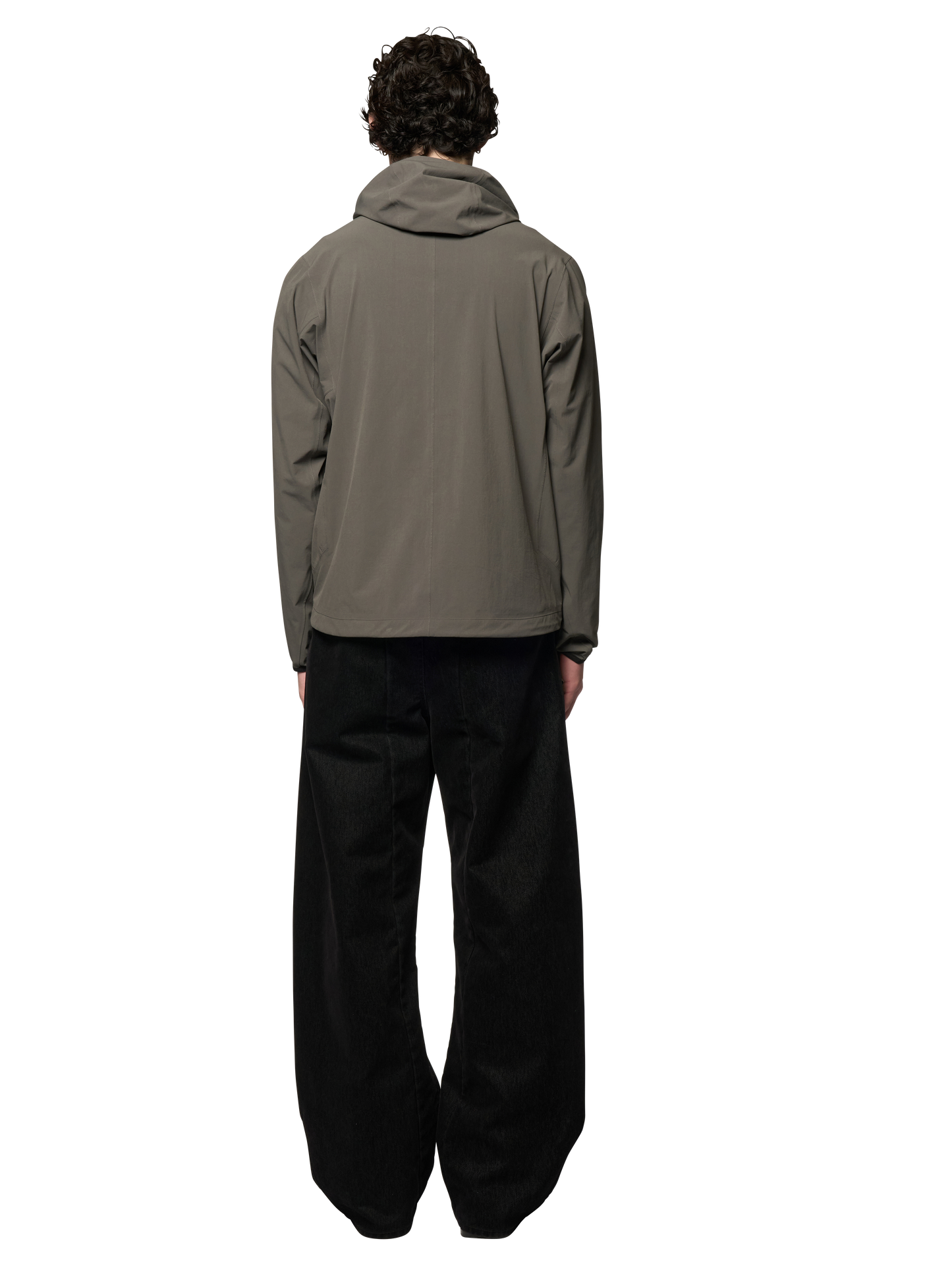 VASE PARKA / BI-STRETCH NYLON
