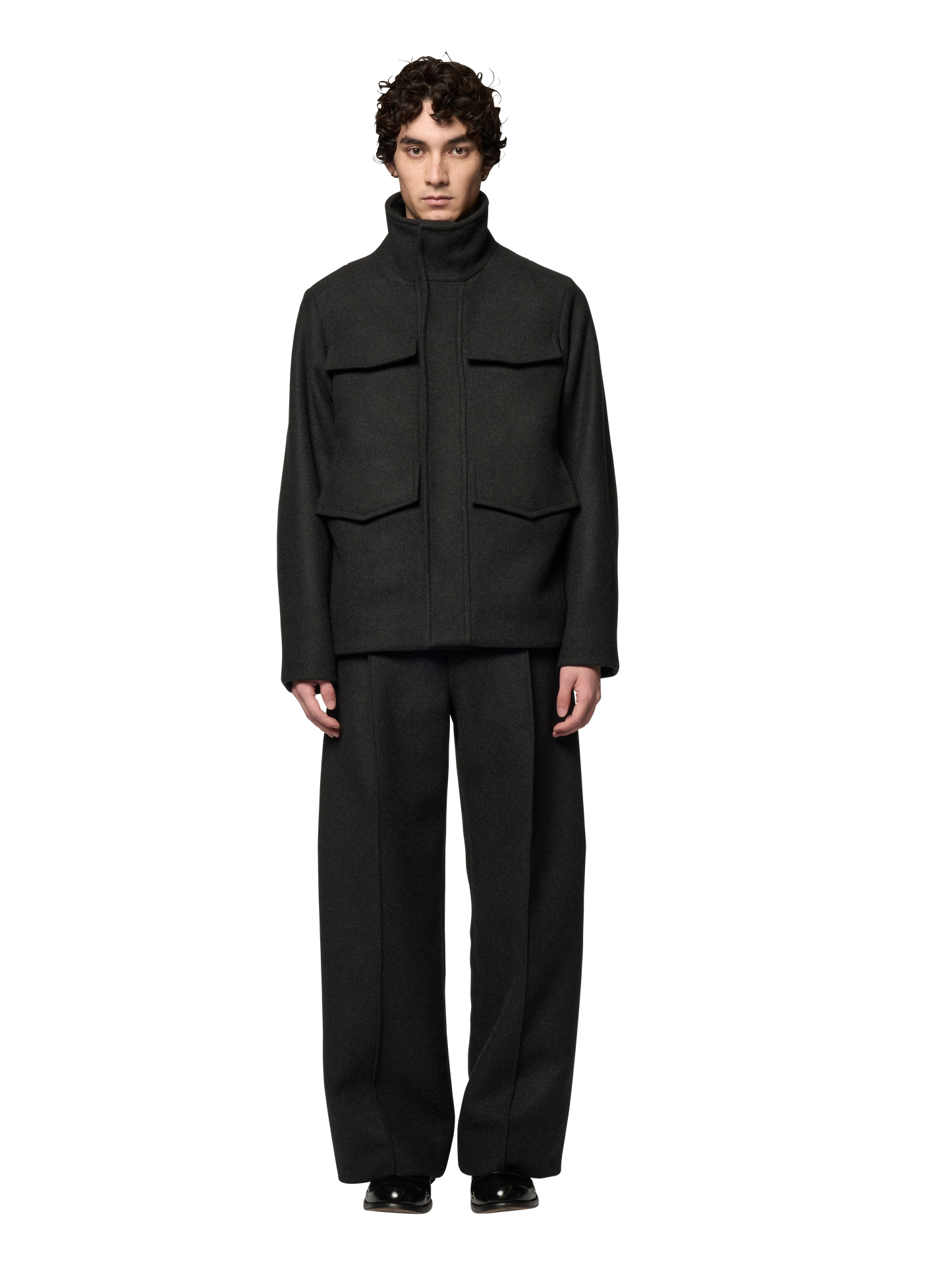 M65 BLOUSON / MELTON