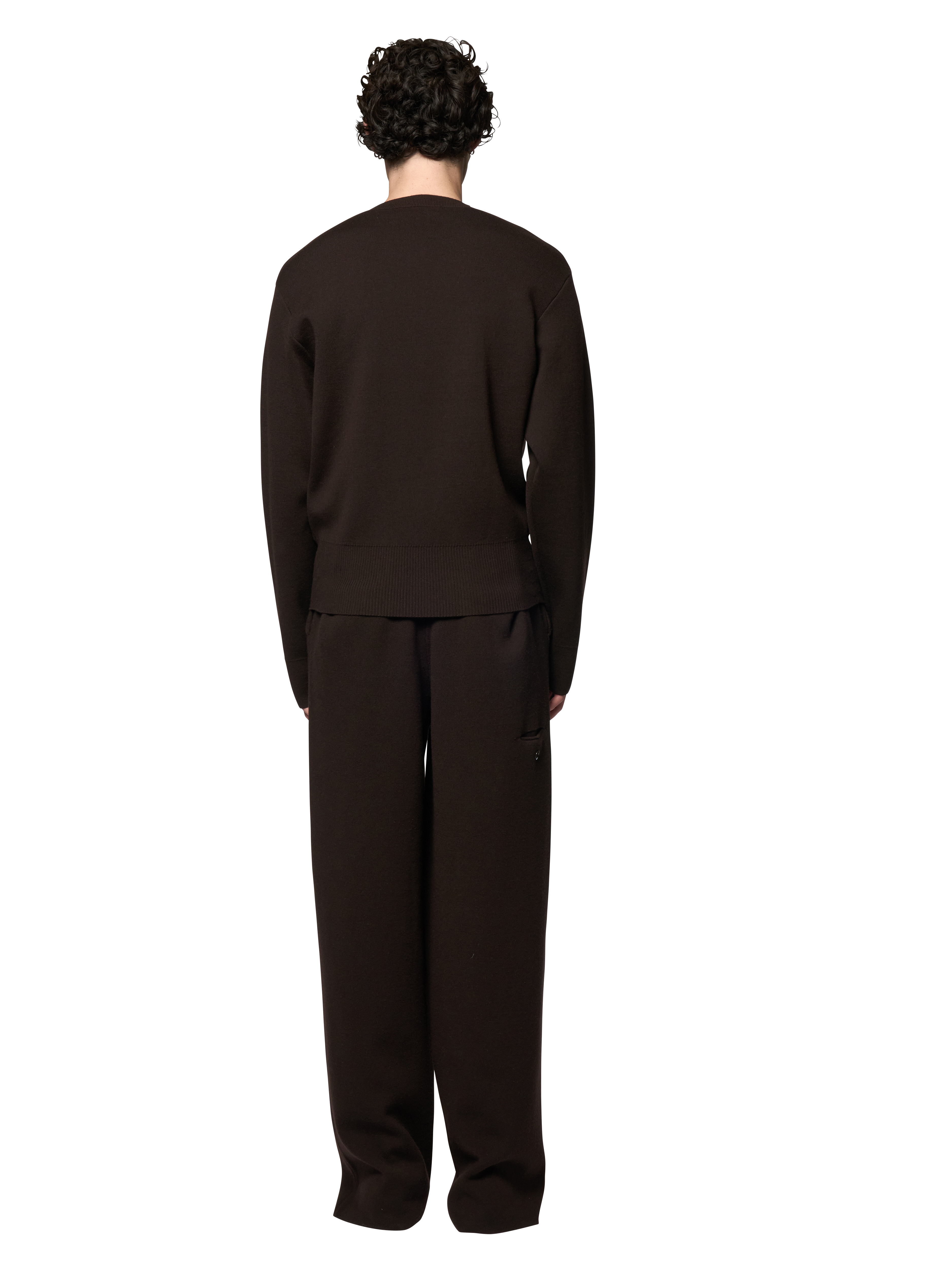 JANE SWEATER / ULTRA FINE MERINO WOOL