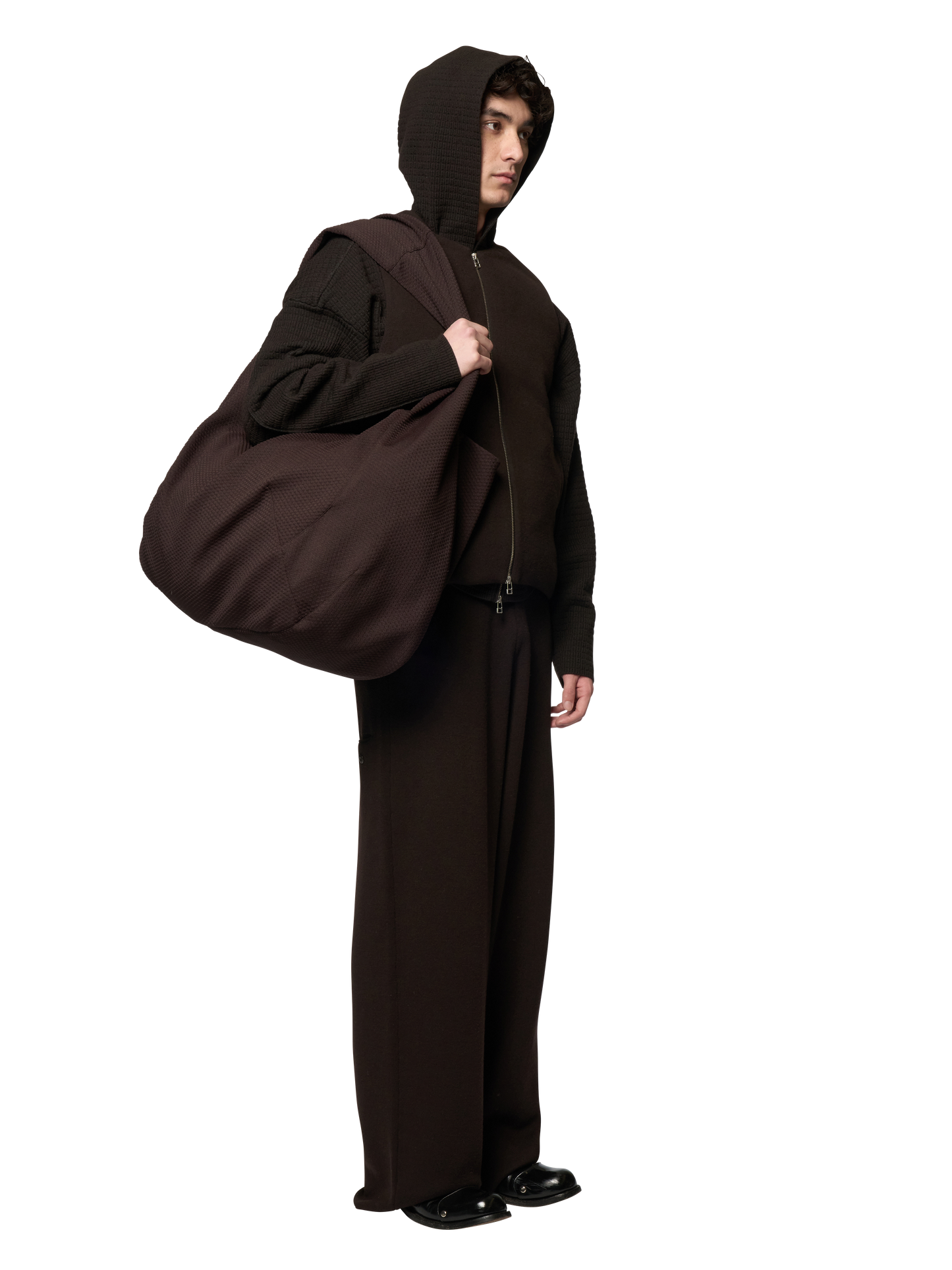 FACTORY BAG / BLISTER JACQUARD