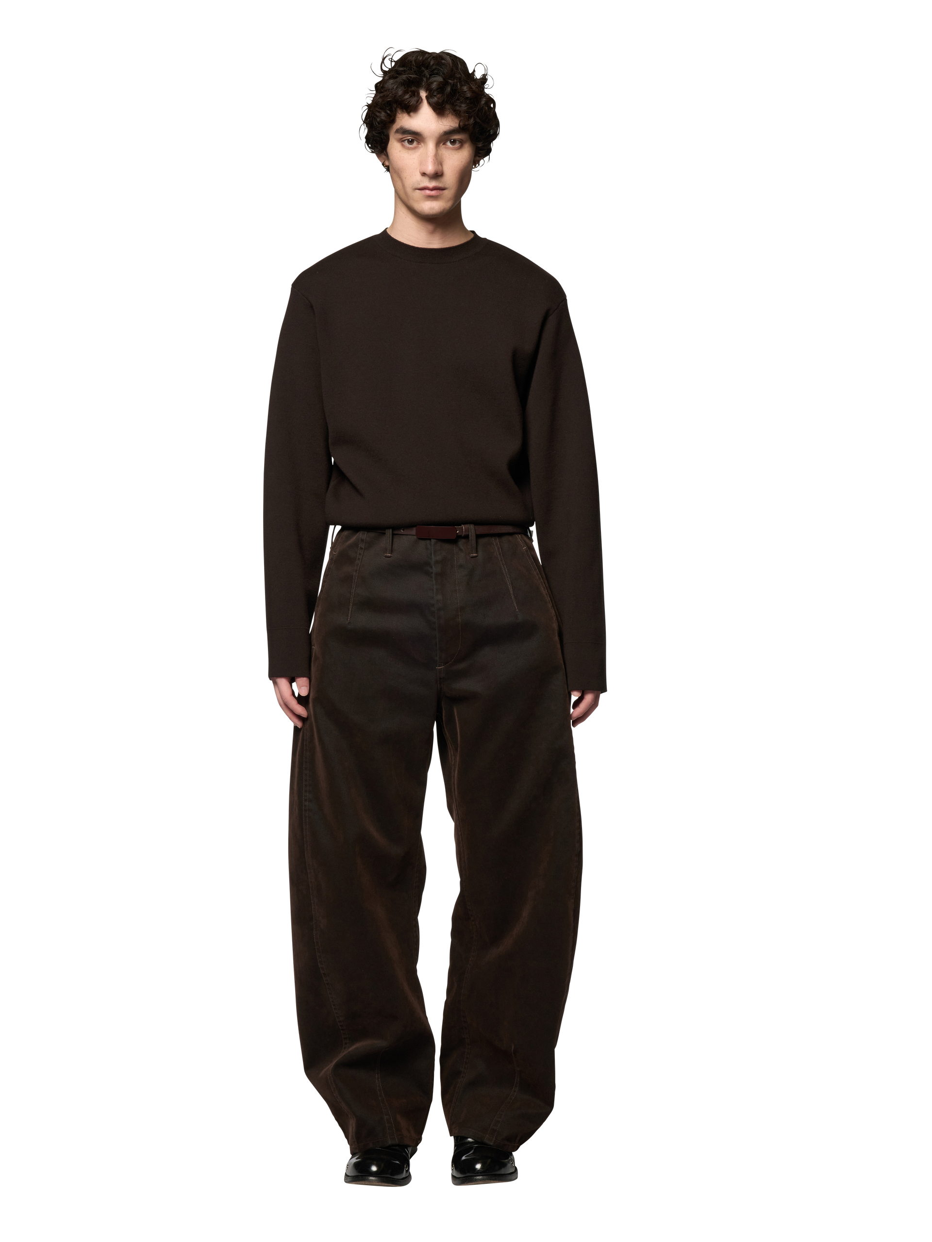パンツ Omar afridi Pina Trousers OmarAfridi_AW25_Flatshoot_374.