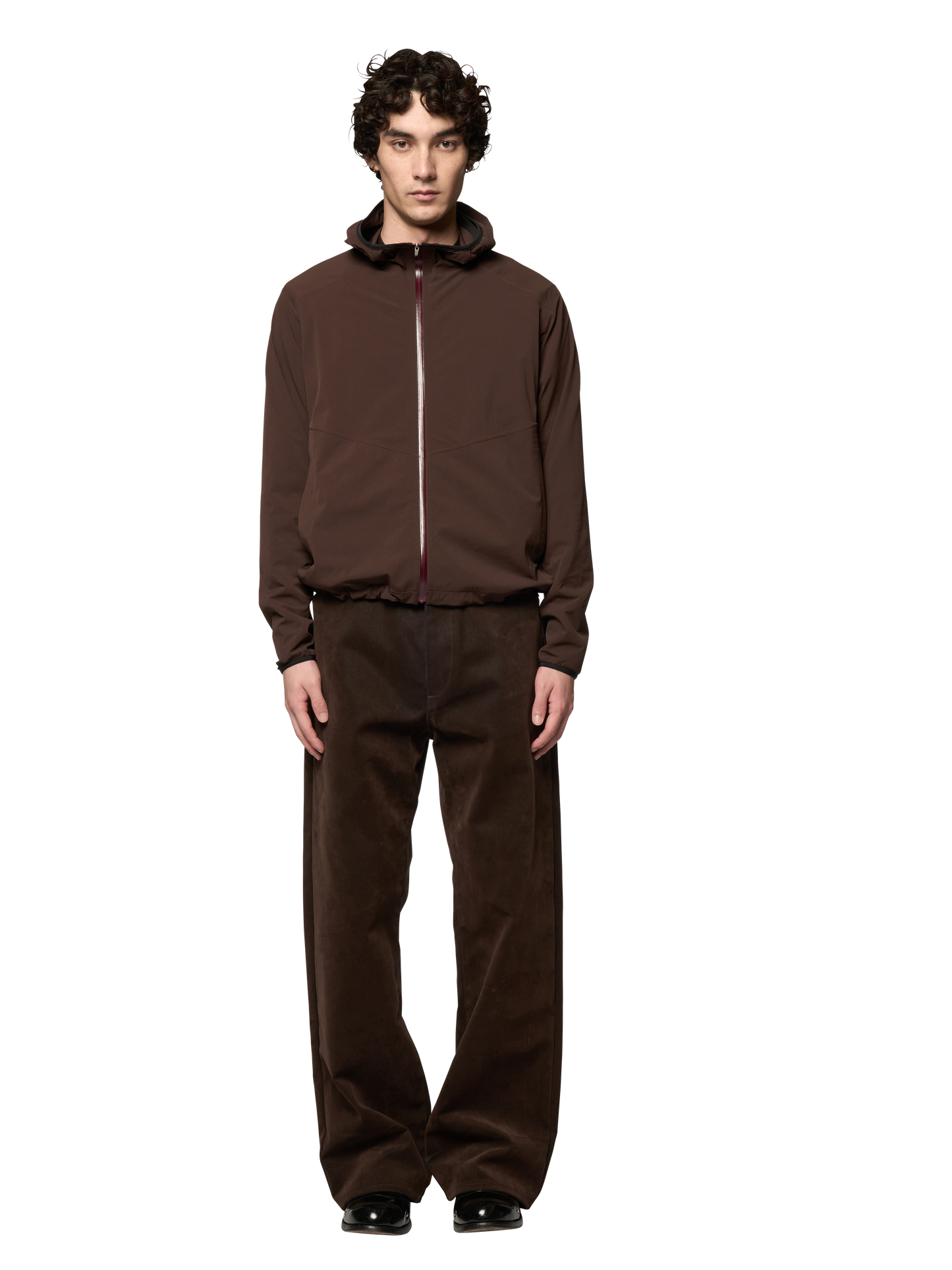 VASE PARKA / BI-STRETCH NYLON