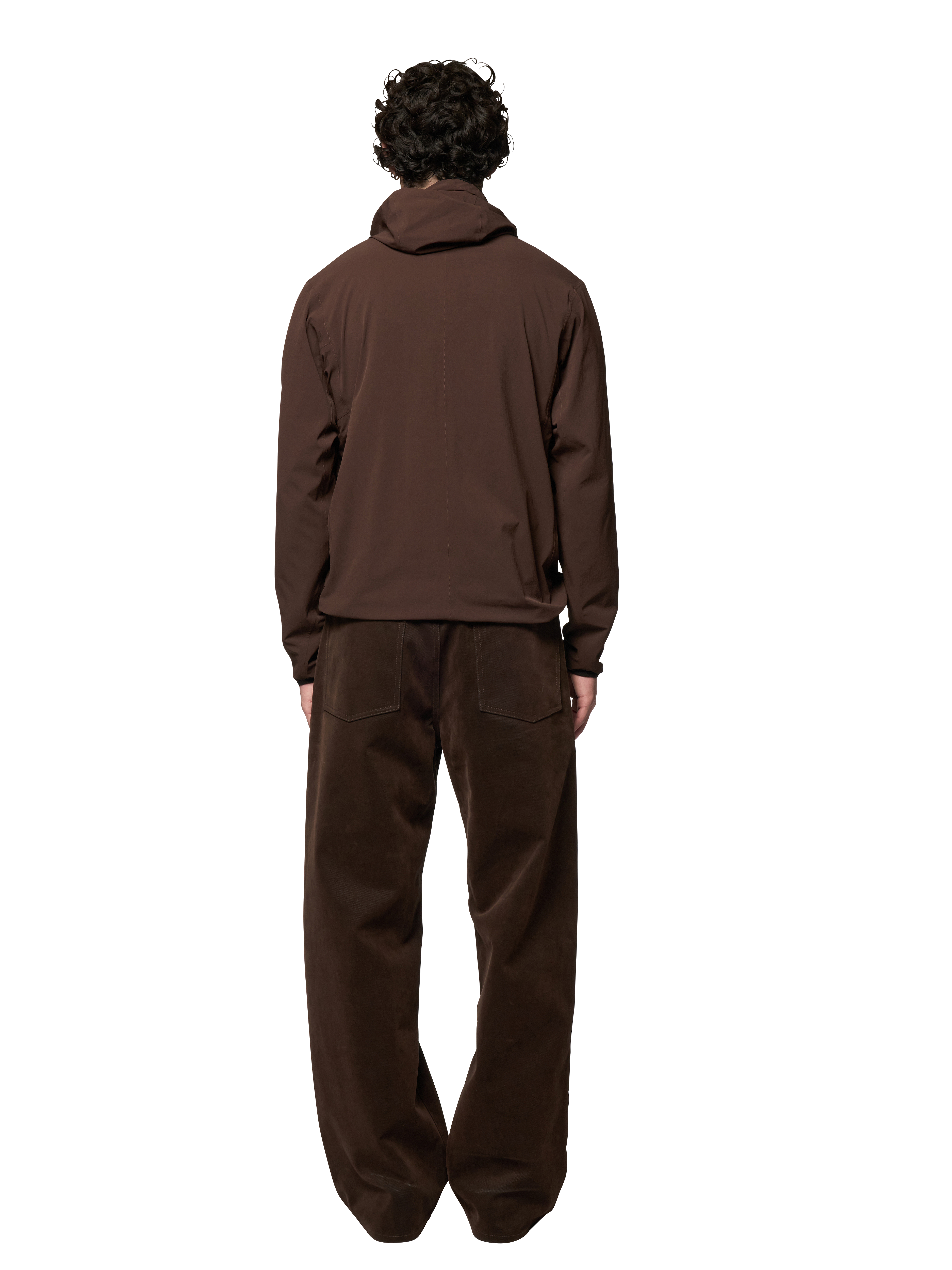 VASE PARKA / BI-STRETCH NYLON