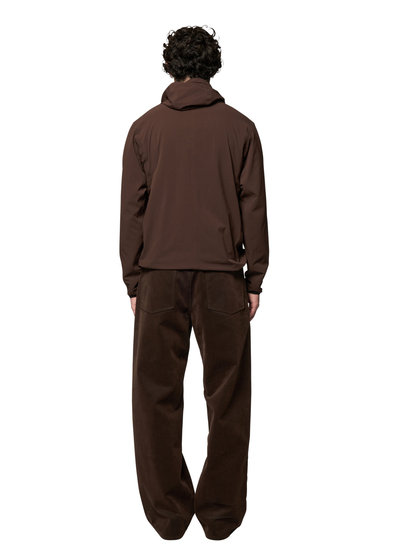 VASE PARKA / BI-STRETCH NYLON