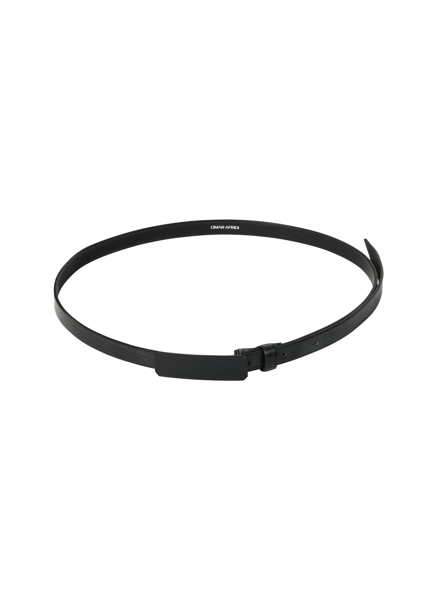 LEATHER BELT / BRIDLE LEATHER