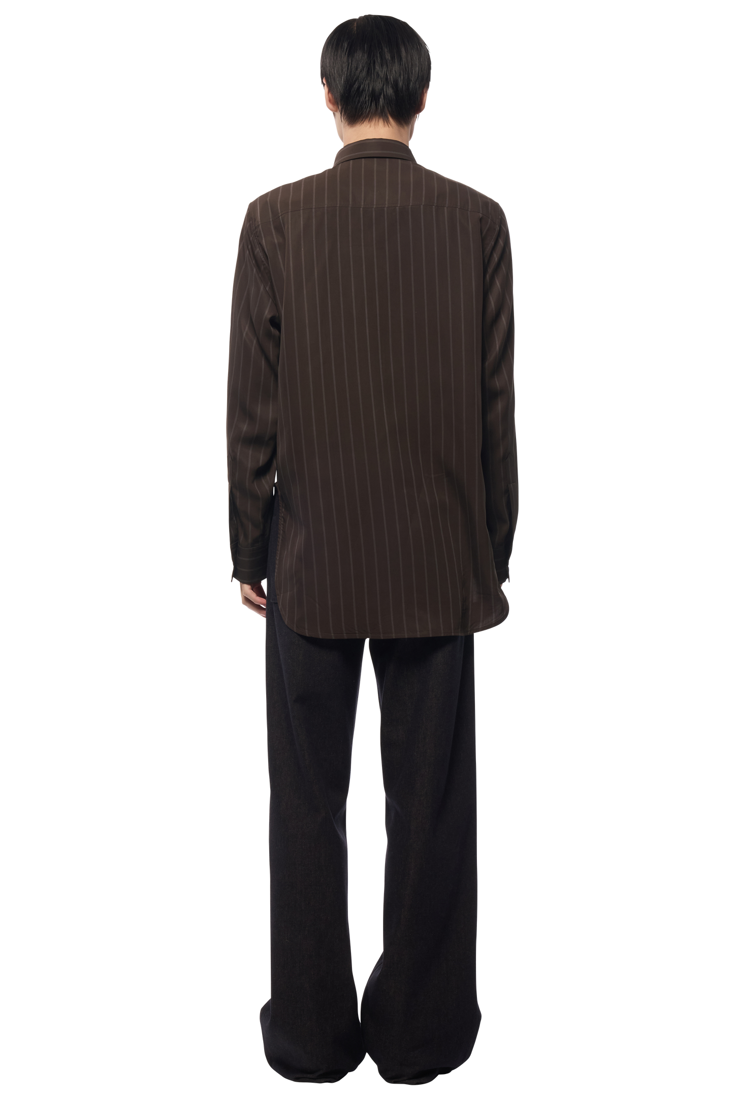 IVES SHIRT / CUPRA TYPEWRITER