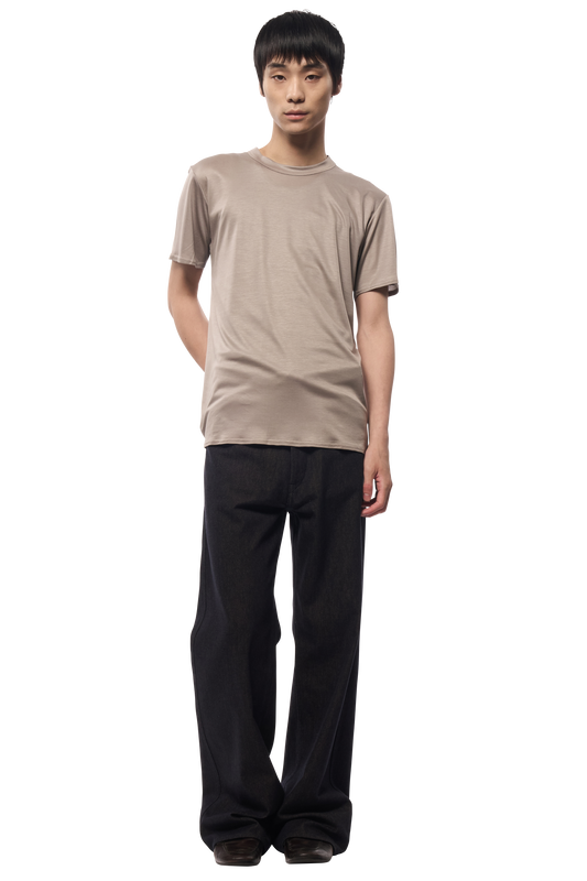 H/S TEE / MOCKLODI OMEGA CLOTH