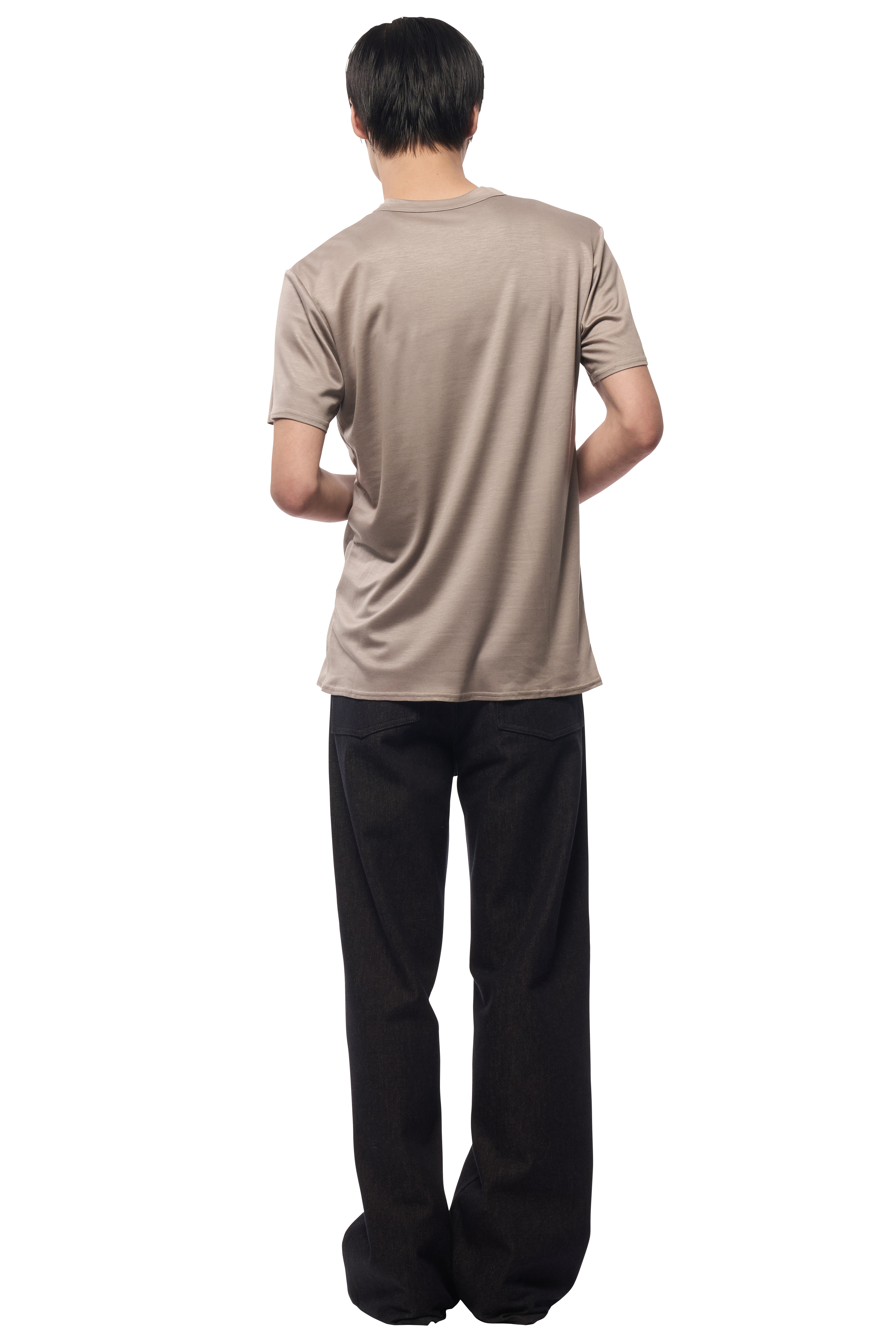 H/S TEE / MOCKLODI OMEGA CLOTH