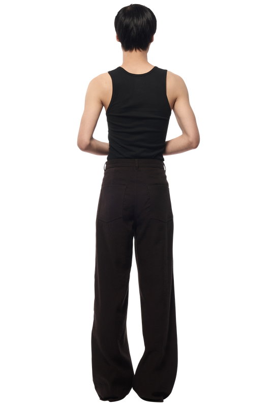 TROUSERS – OMAR AFRIDI TROUSERS – OMAR AFRIDI