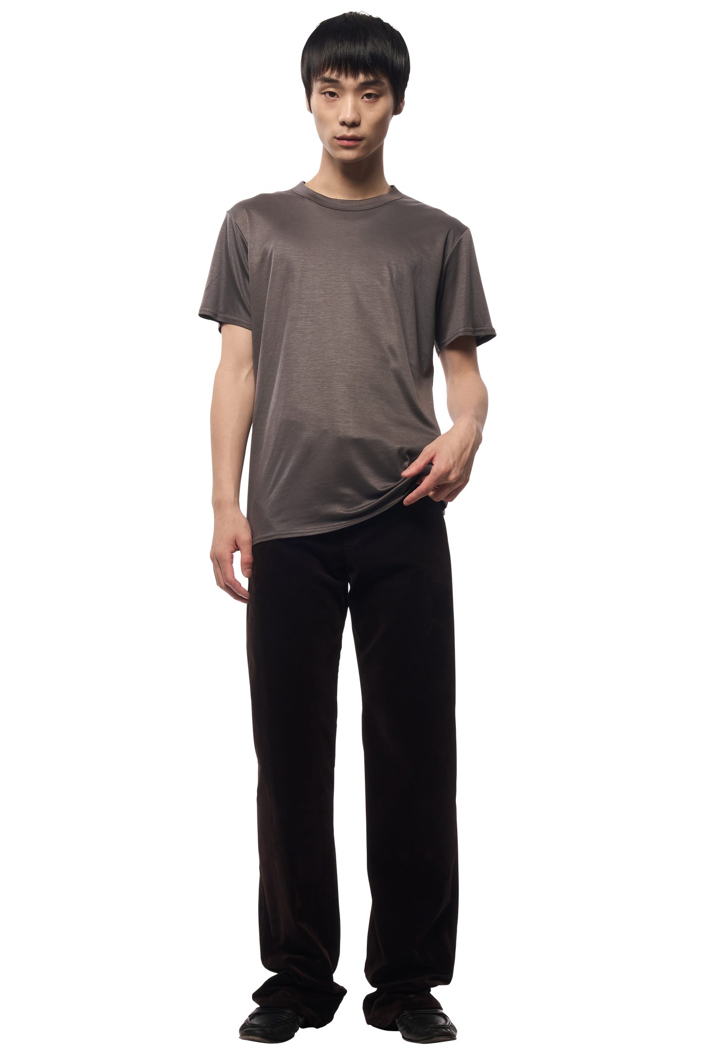 H/S TEE / MOCKLODI OMEGA CLOTH