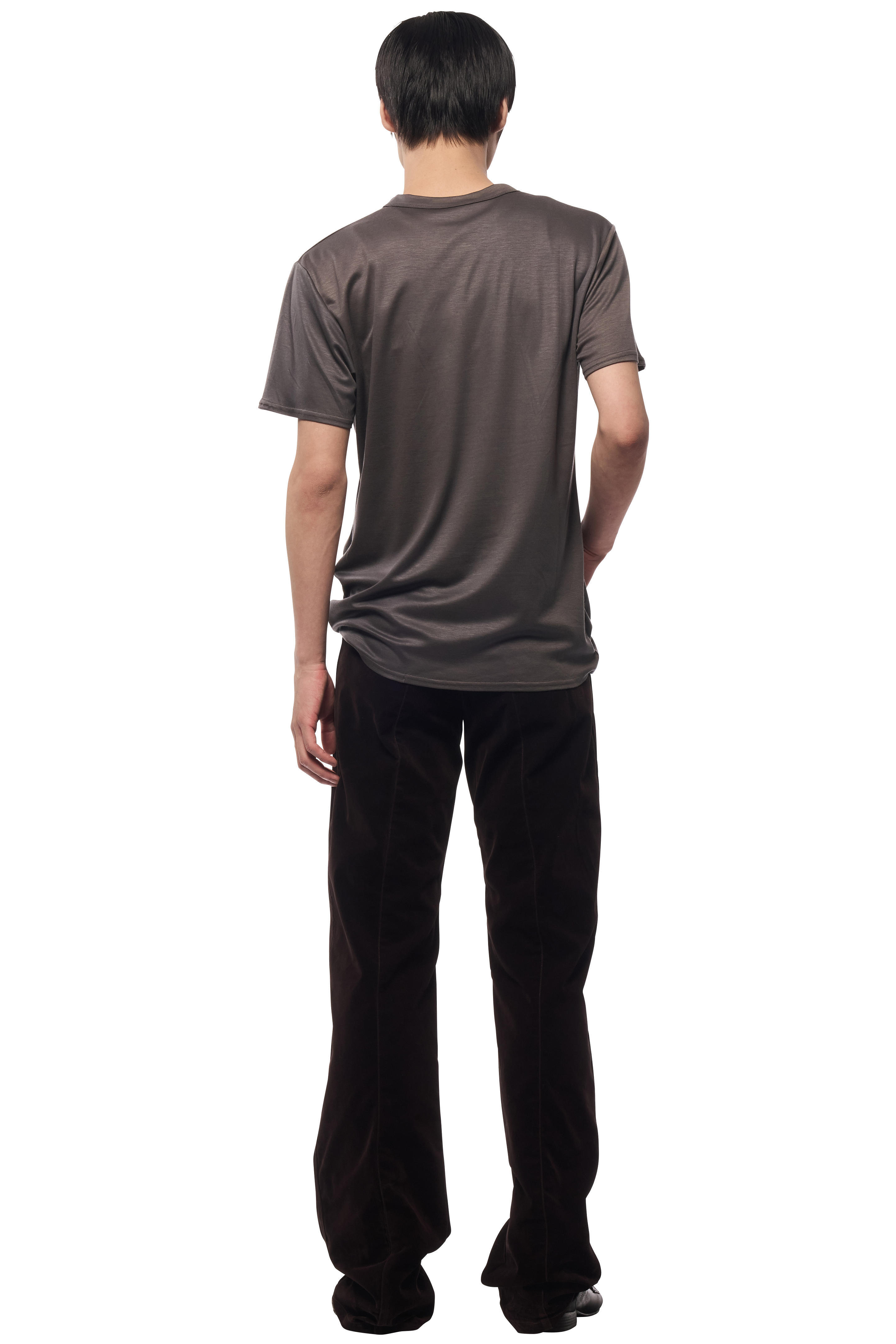 H/S TEE / MOCKLODI OMEGA CLOTH