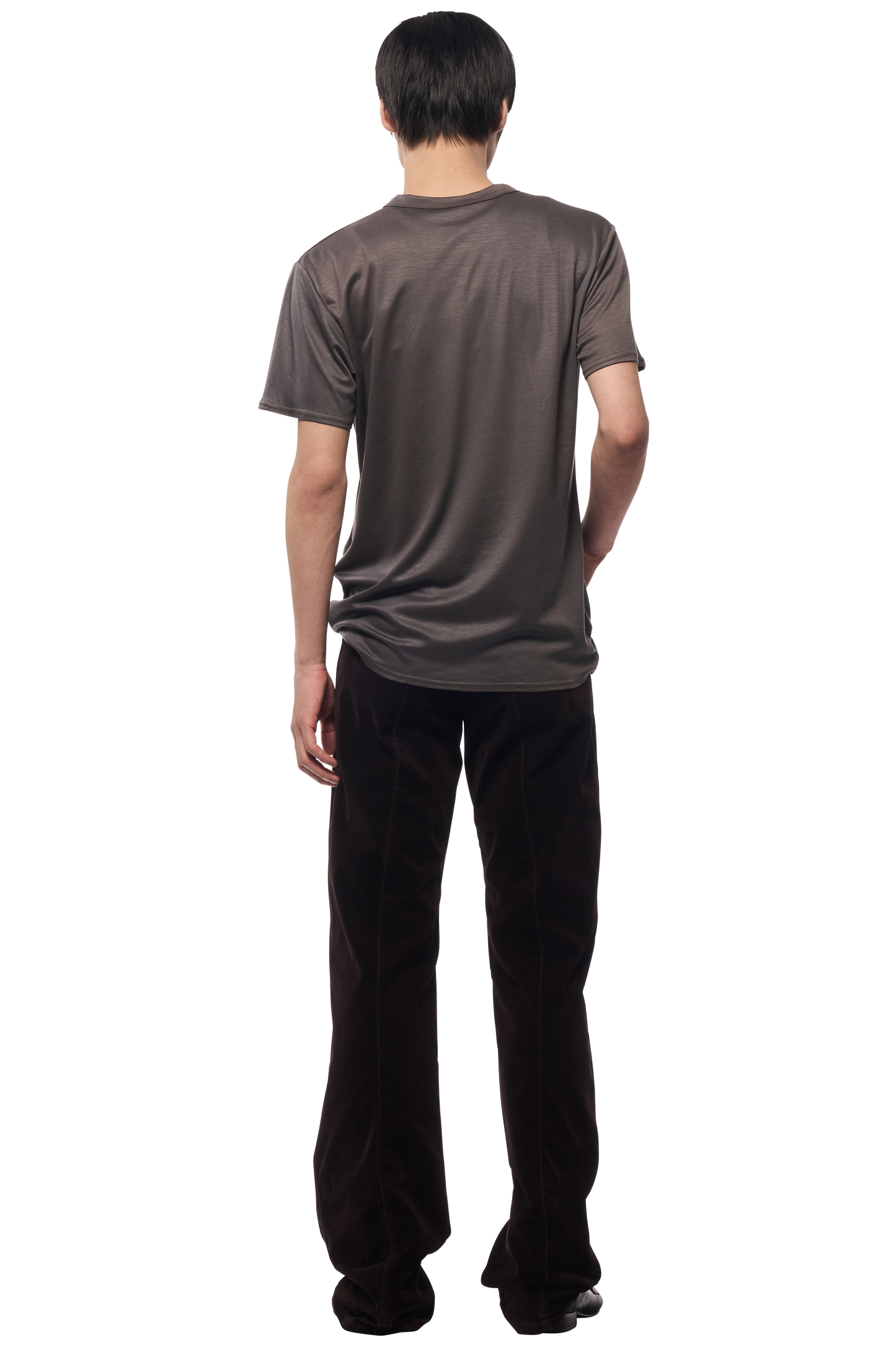 H/S TEE / MOCKLODI OMEGA CLOTH