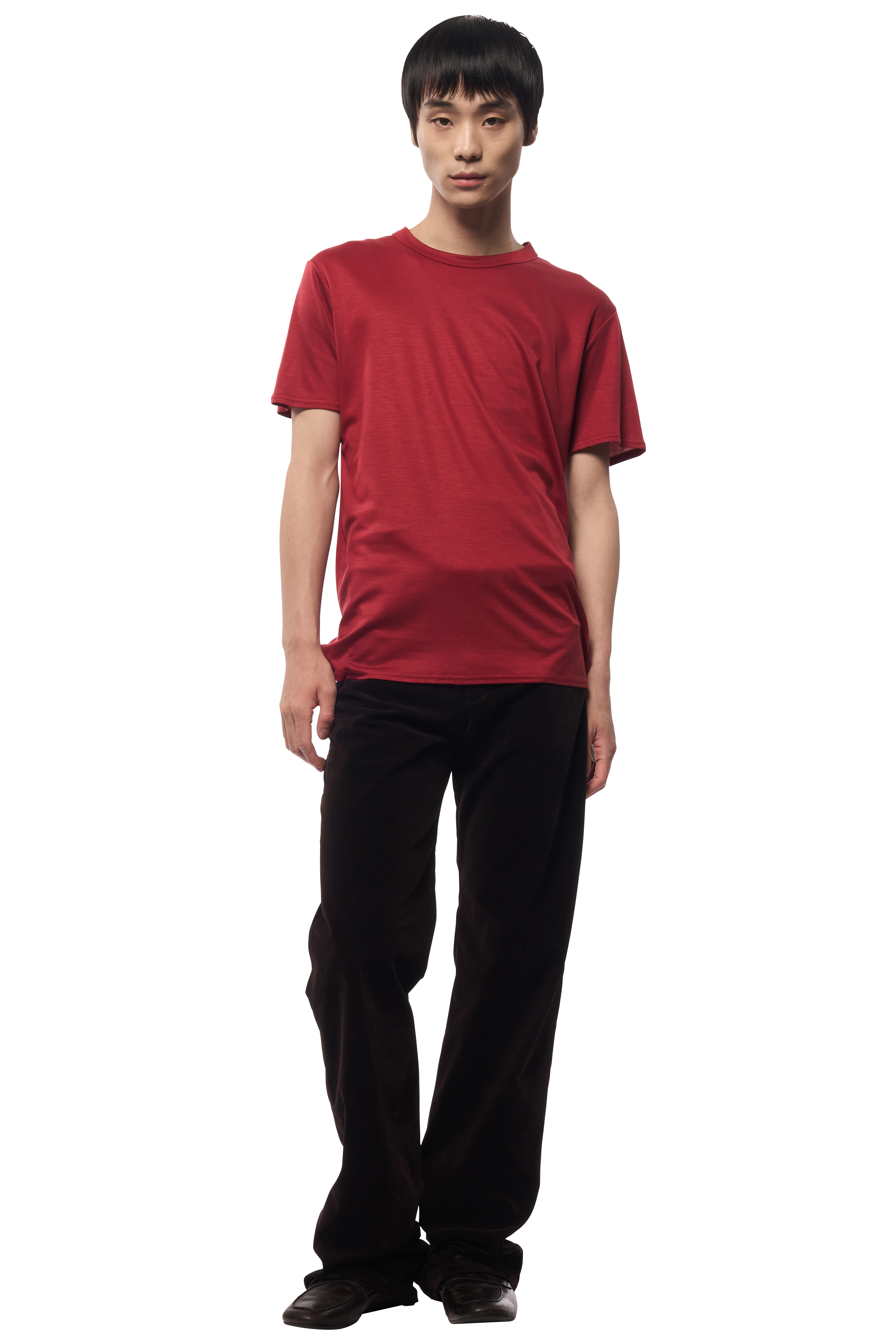 H/S TEE / MOCKLODI OMEGA CLOTH