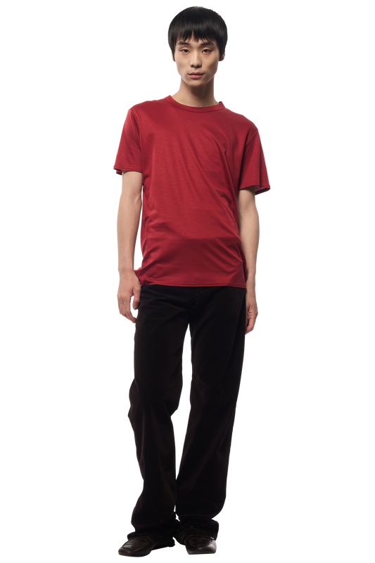 H/S TEE / MOCKLODI OMEGA CLOTH