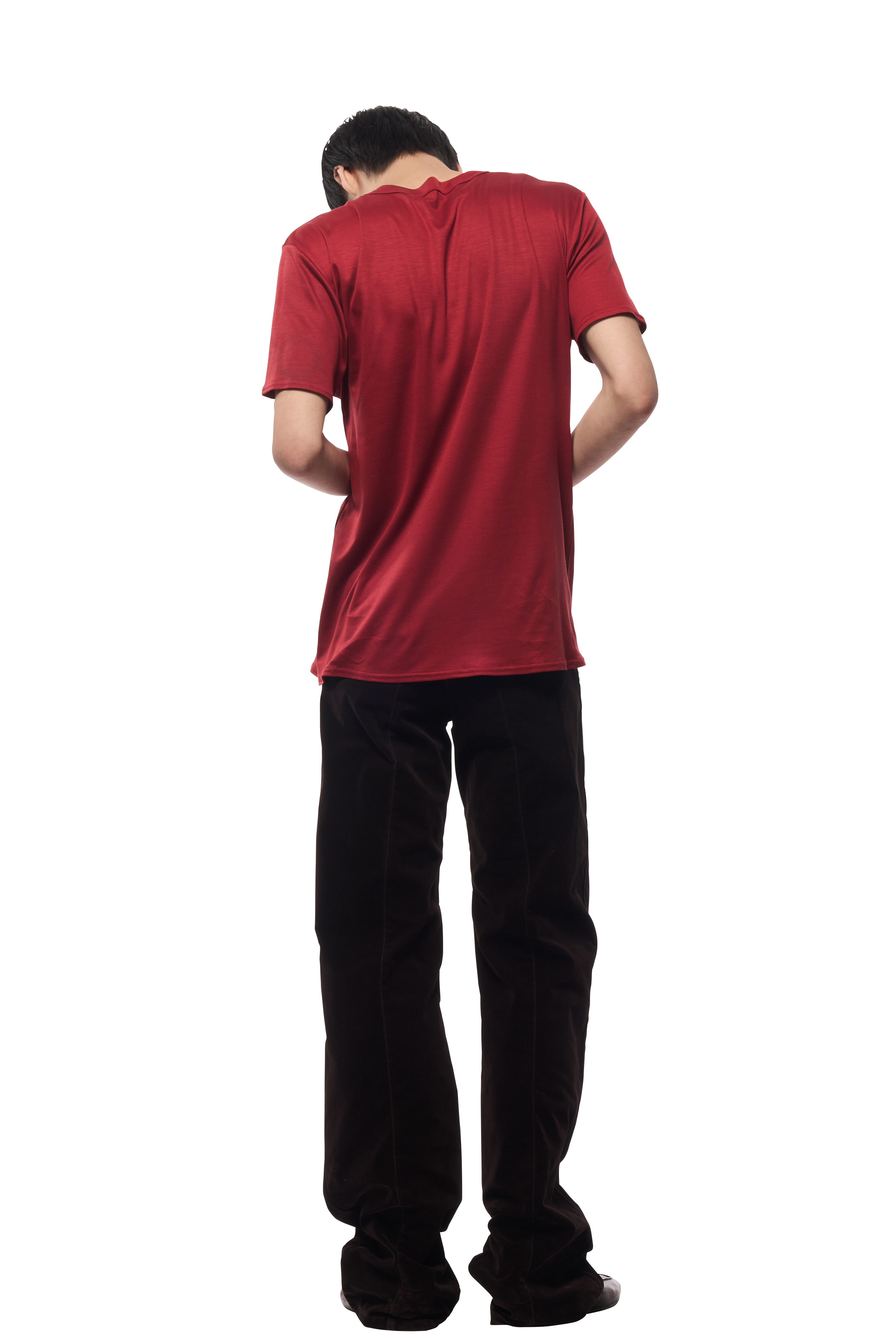 H/S TEE / MOCKLODI OMEGA CLOTH