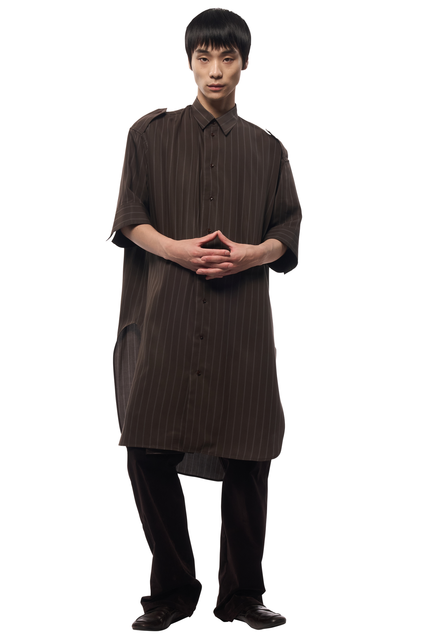PARRINO SHIRT / CUPRA TYPEWRITER