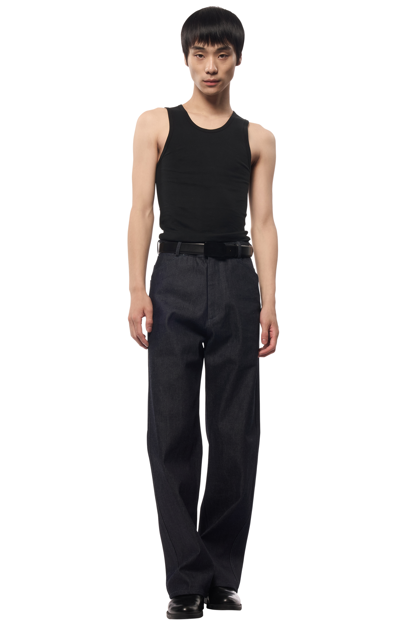 パンツ Omar afridi 5 pkt trousers 5 PKT TROUSERS / RAW DENIM – OMAR AFRIDI