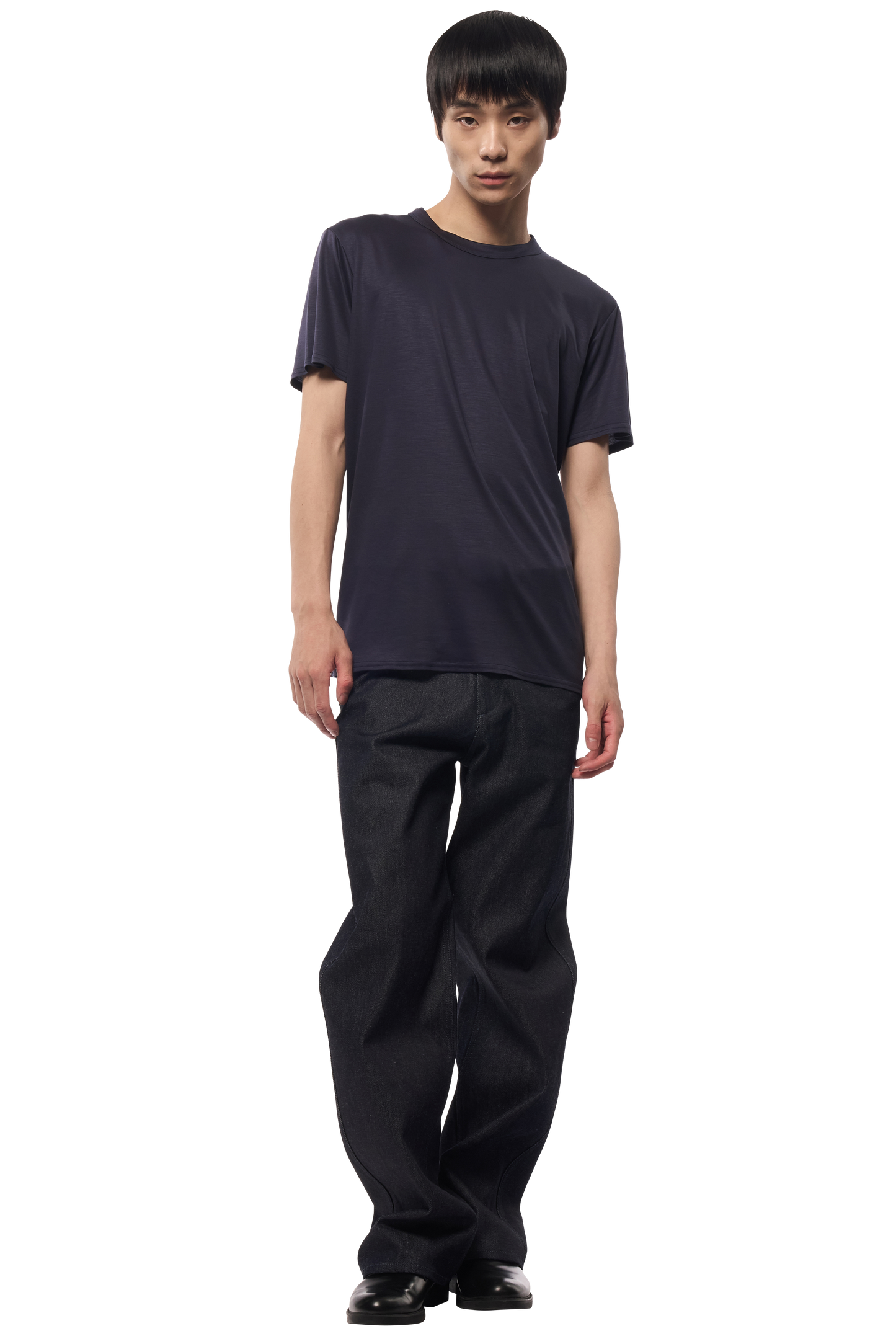 H/S TEE / MOCKLODI OMEGA CLOTH