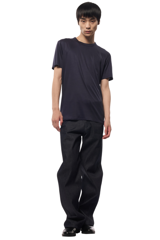 H/S TEE / MOCKLODI OMEGA CLOTH