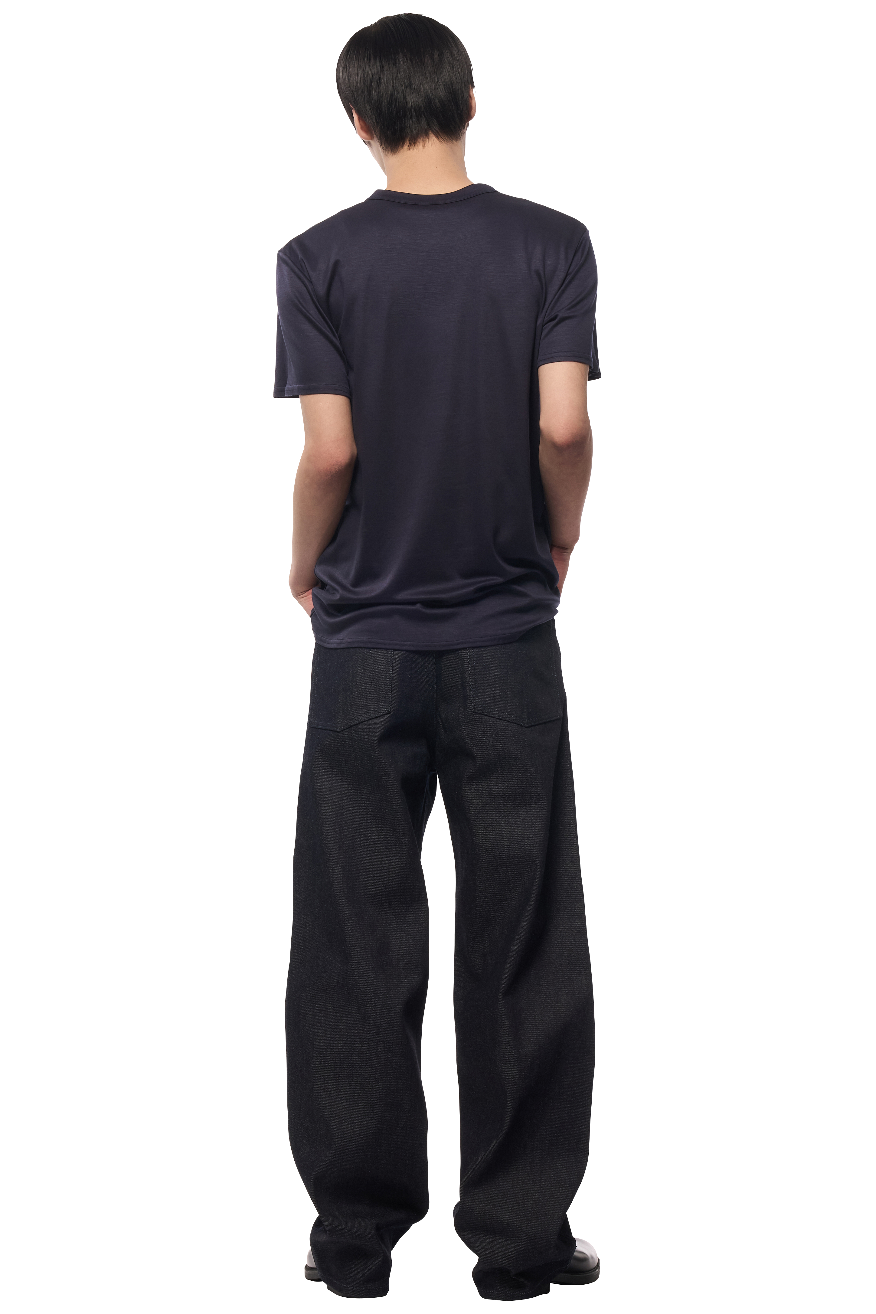 H/S TEE / MOCKLODI OMEGA CLOTH