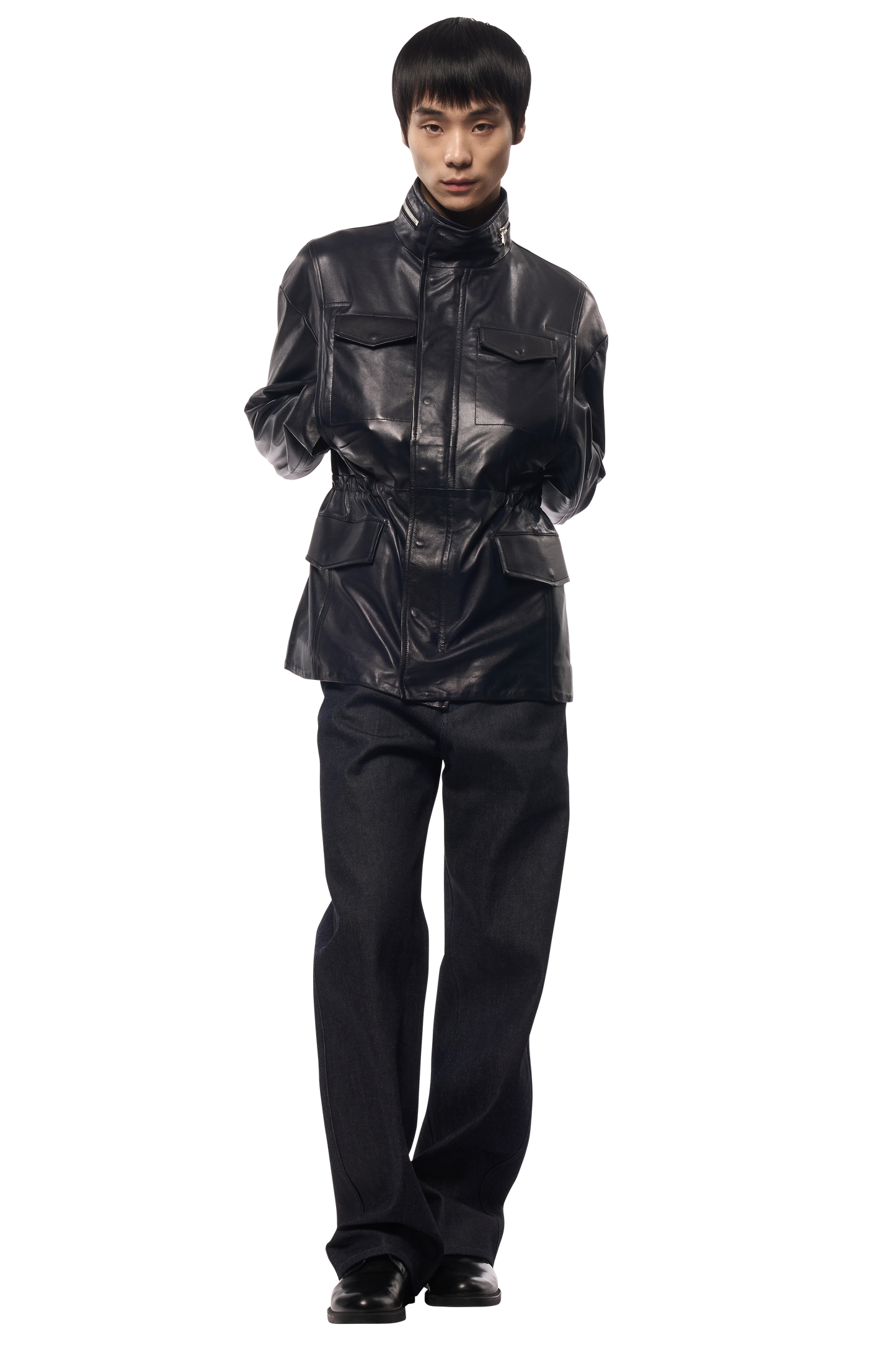 ARNATT JACKET / SHEEPSKIN