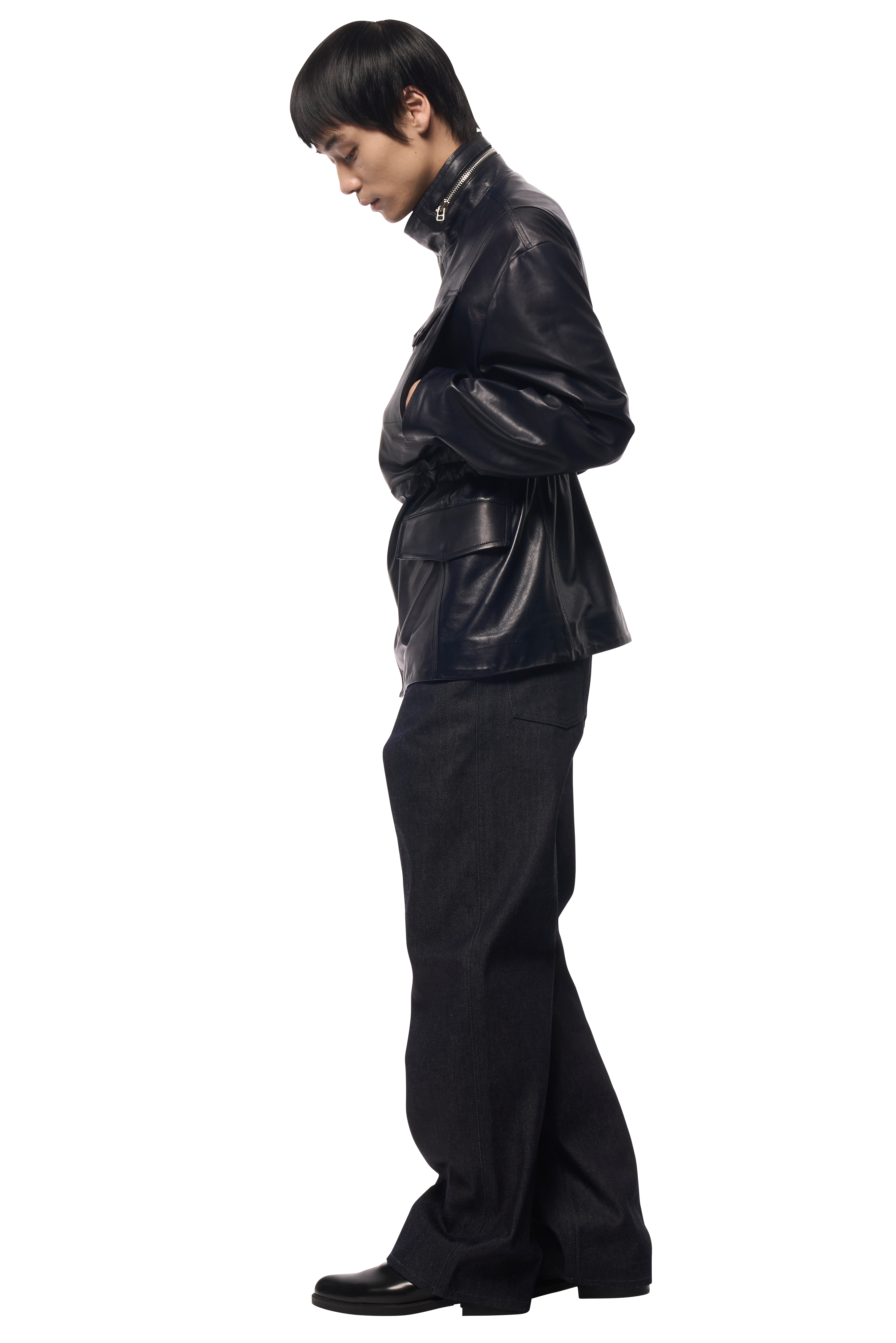 ARNATT JACKET / SHEEPSKIN