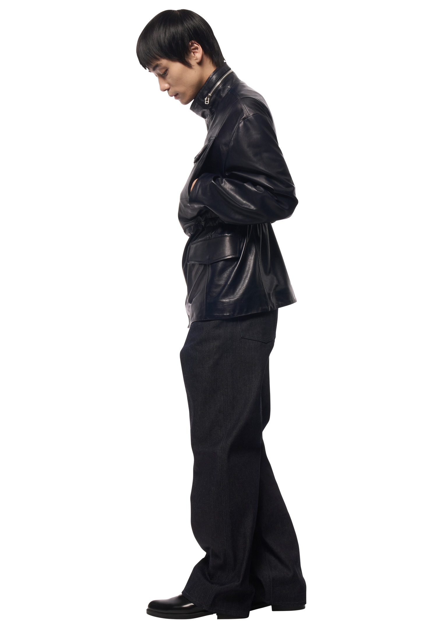 ARNATT JACKET / SHEEPSKIN