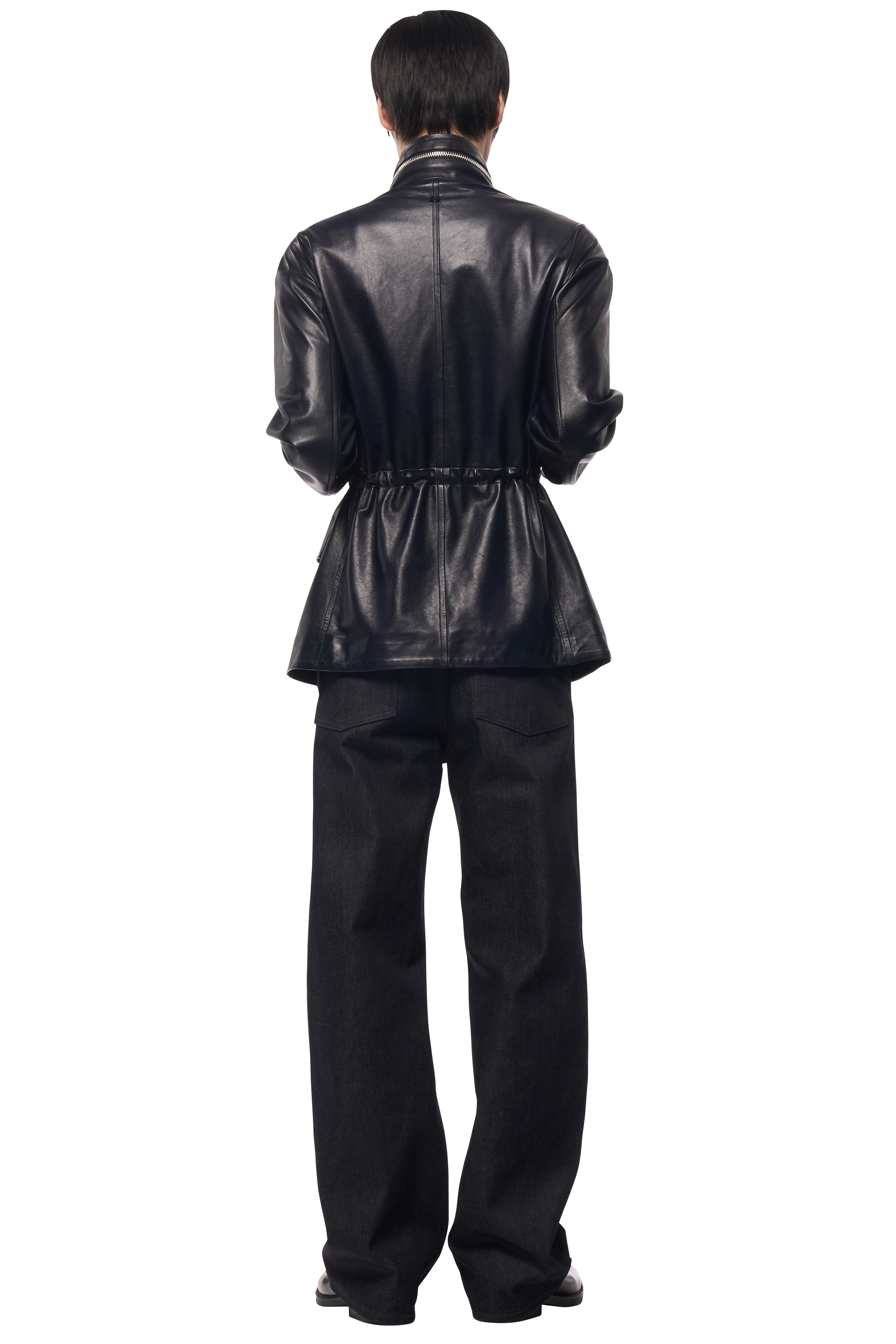 ARNATT JACKET / SHEEPSKIN