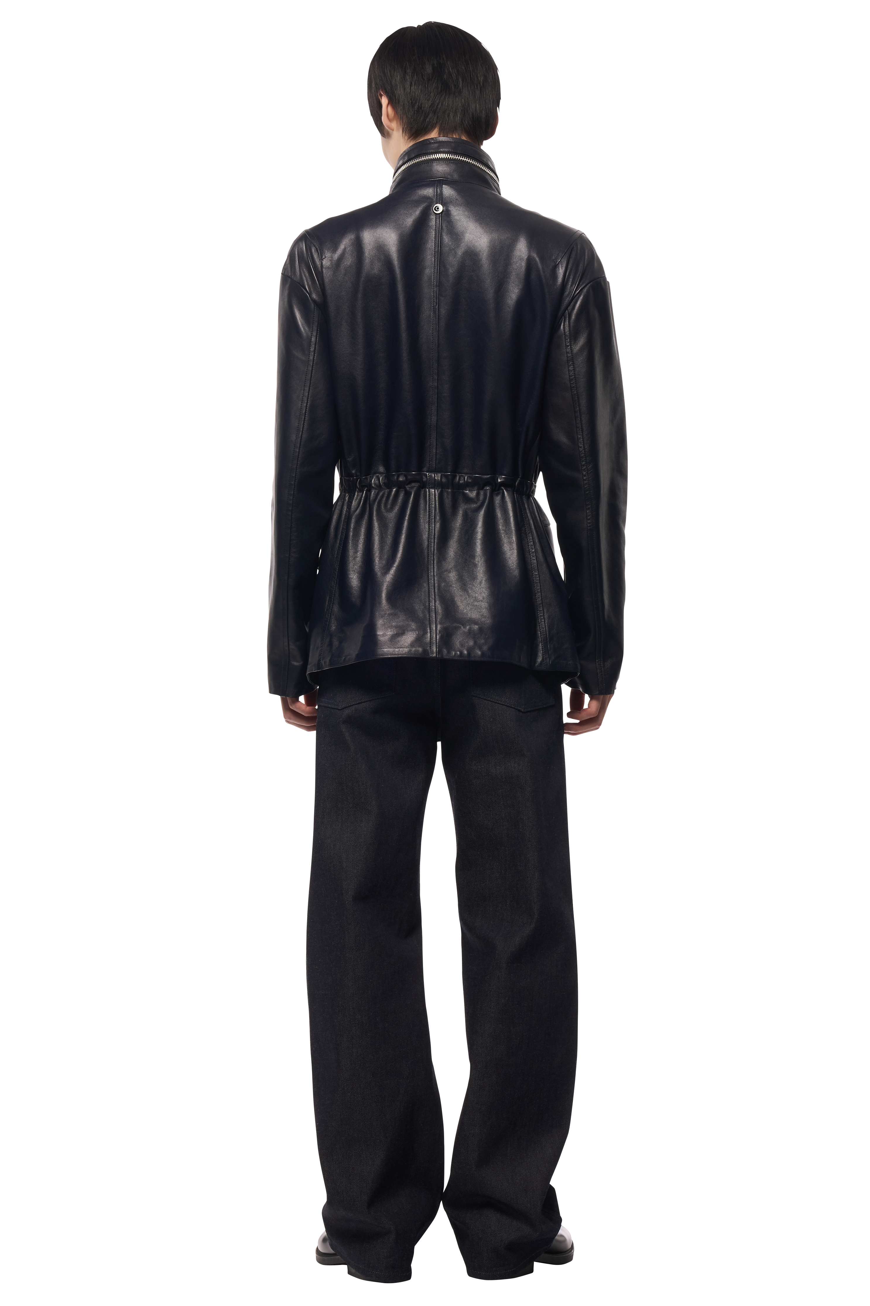 ARNATT JACKET / SHEEPSKIN