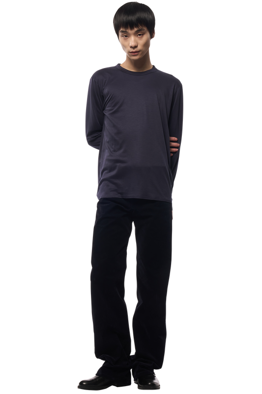 L/S TEE / MOCKLODI OMEGA CLOTH